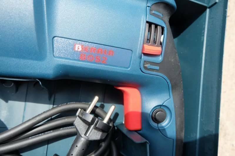 BERALA สว่านโรตารี่ เจาะกระแทกไฟฟ้า 3 ระบบ รุ่น 2-26