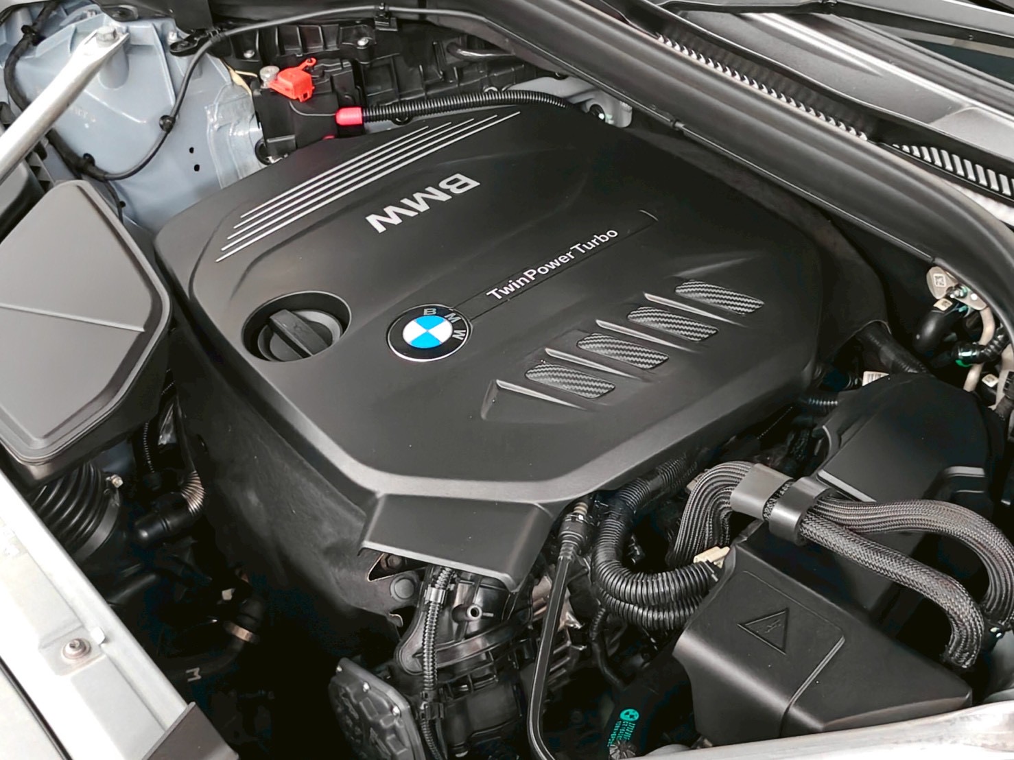 BMW X4 xDrive20d M Sport (LCI) G02 ปี 2022
