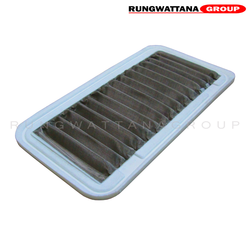 กรองอากาศ TOYOTA COROLLA ALTIS 2002-2006,LIMO,WISH 2004-2010 แบบสแตนเลส (รถดัดแปลงใช้แก๊ส)