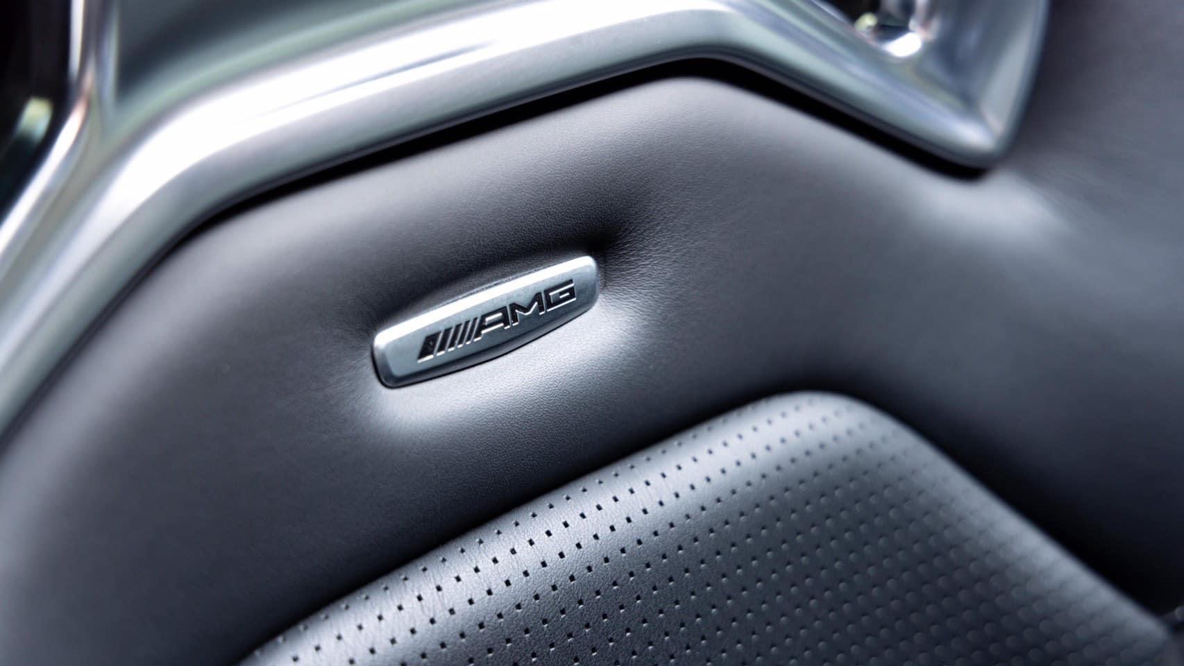 Mercedes-AMG C63s Coupe ปี 2016