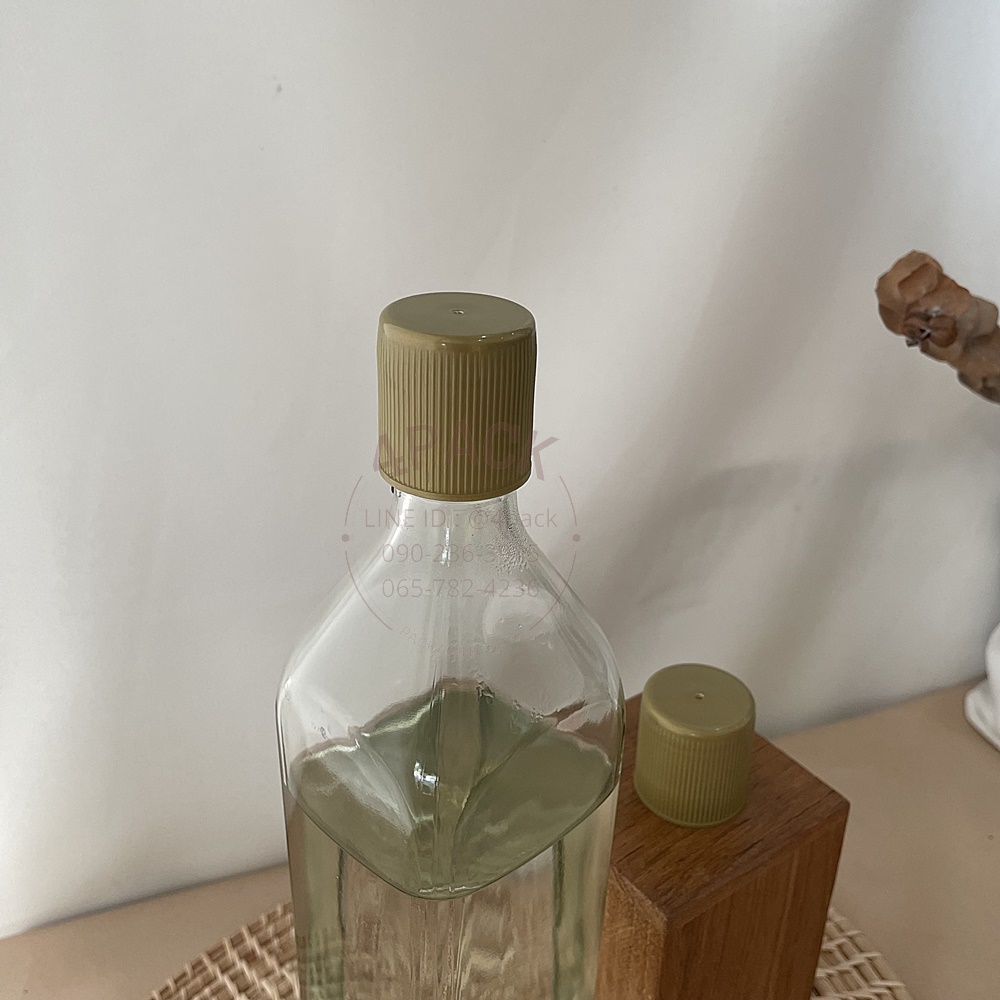 (ห่อละ50ฝา)ฝาปิดขวดแก้วขนาด29mm ฝาเหล็ก/ฝาพลาสติก