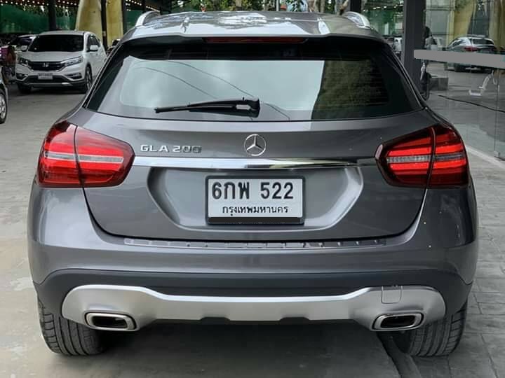 Mercedes-Benz GLA200 Urban ปี 2017