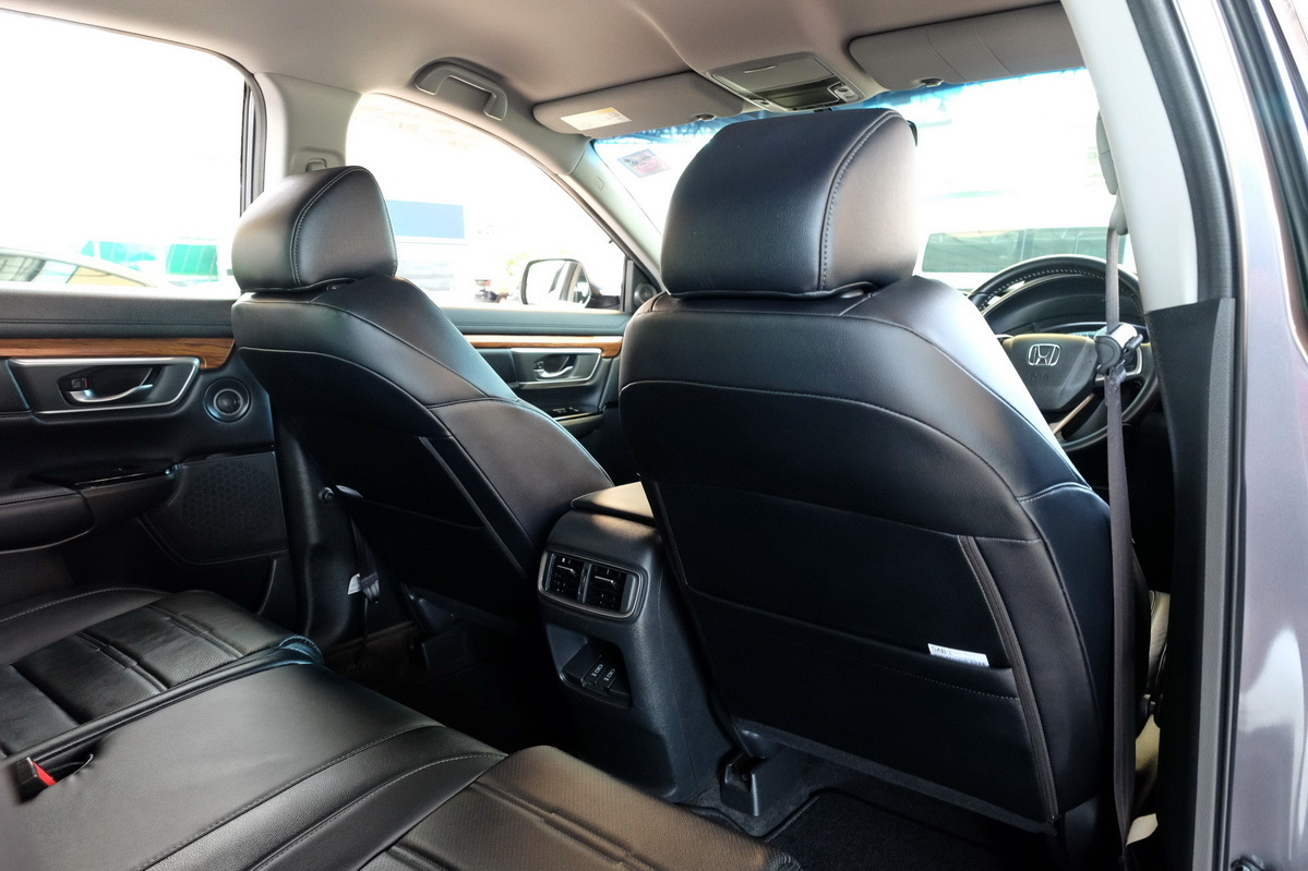 Honda CRV 1.6 i-DTEC 4wd ปี2017