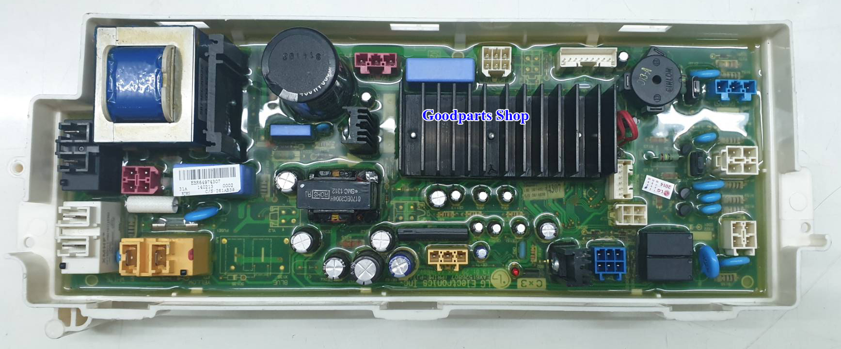 EBR64974307 Main PCB Assembly LG