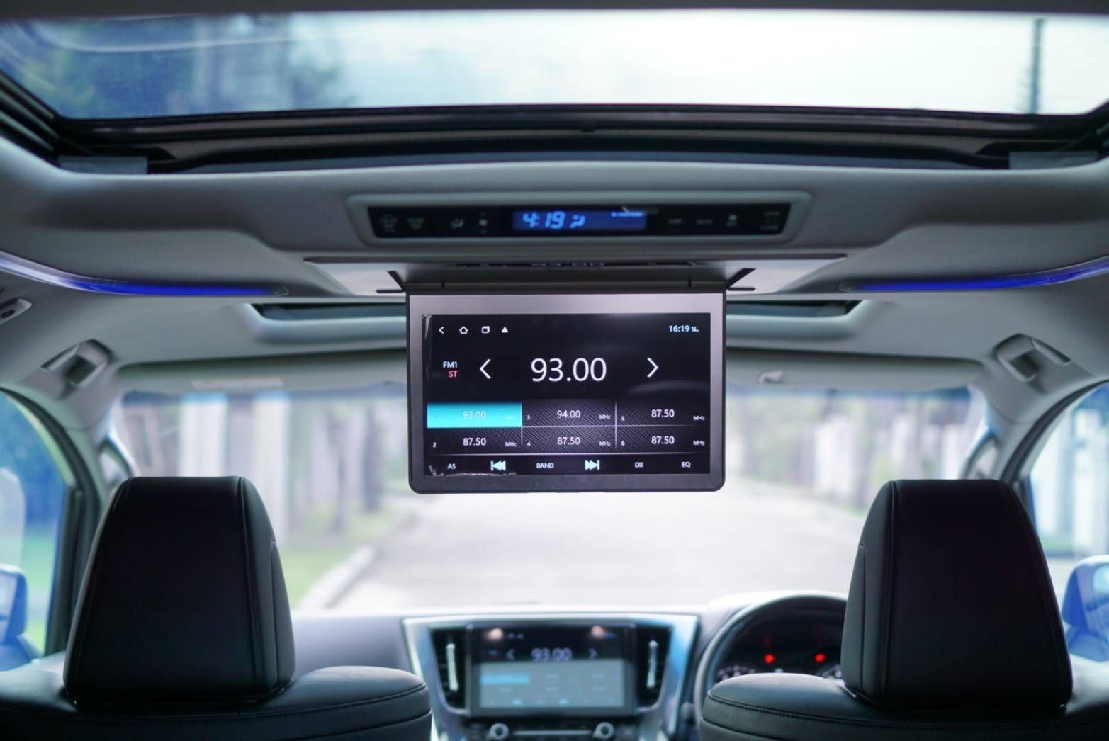 Toyota Vellfire ZG Modellista ปี 2019 ( MINOR CHANGE )