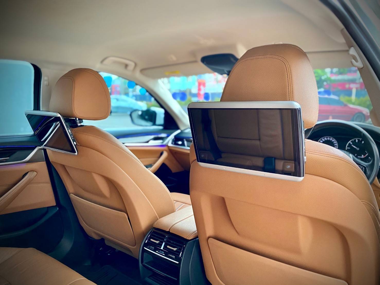 BMW 520d G30 ปี 2017