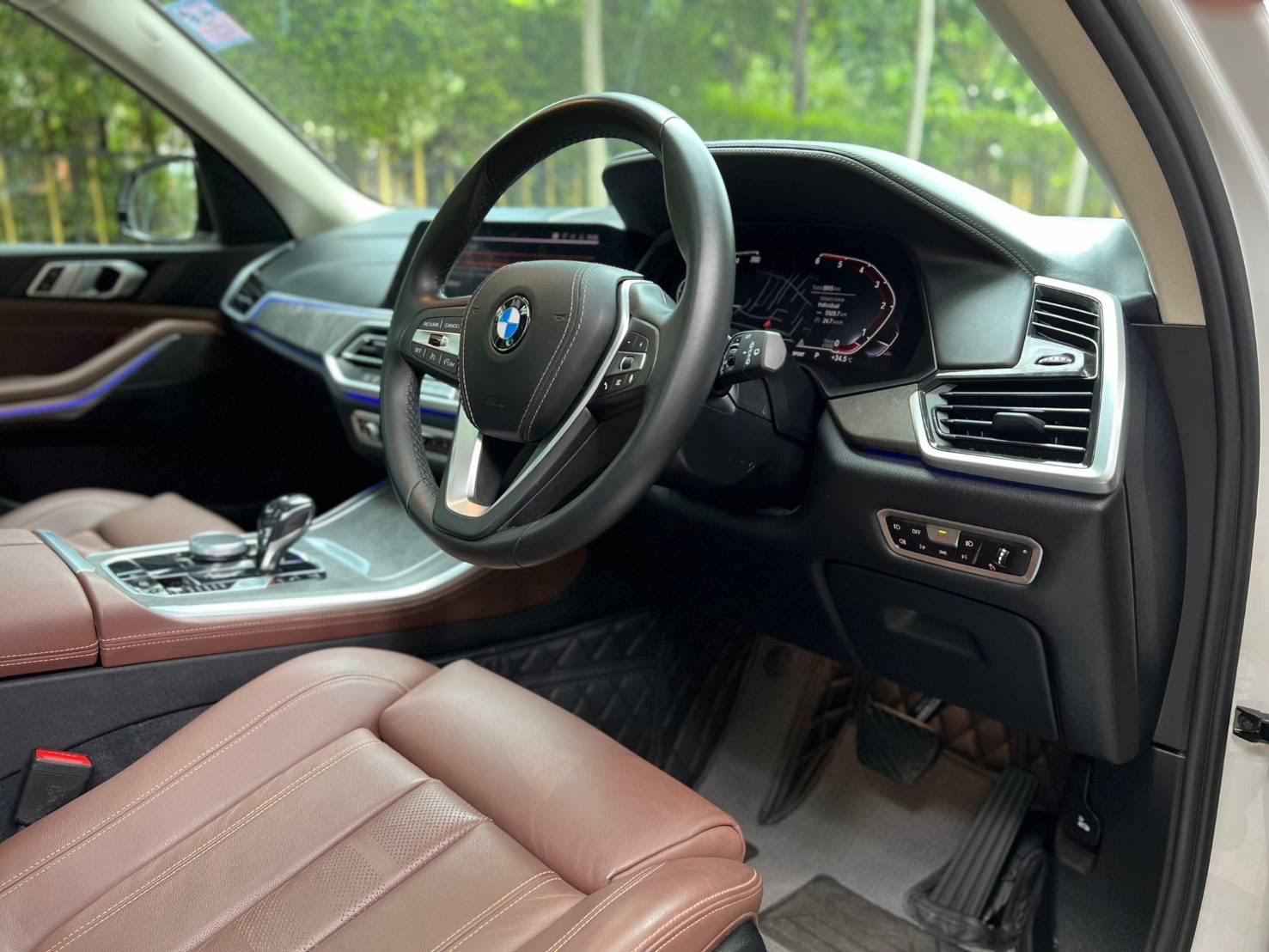 BMW X5 xDrive30d xLine ปี 2021