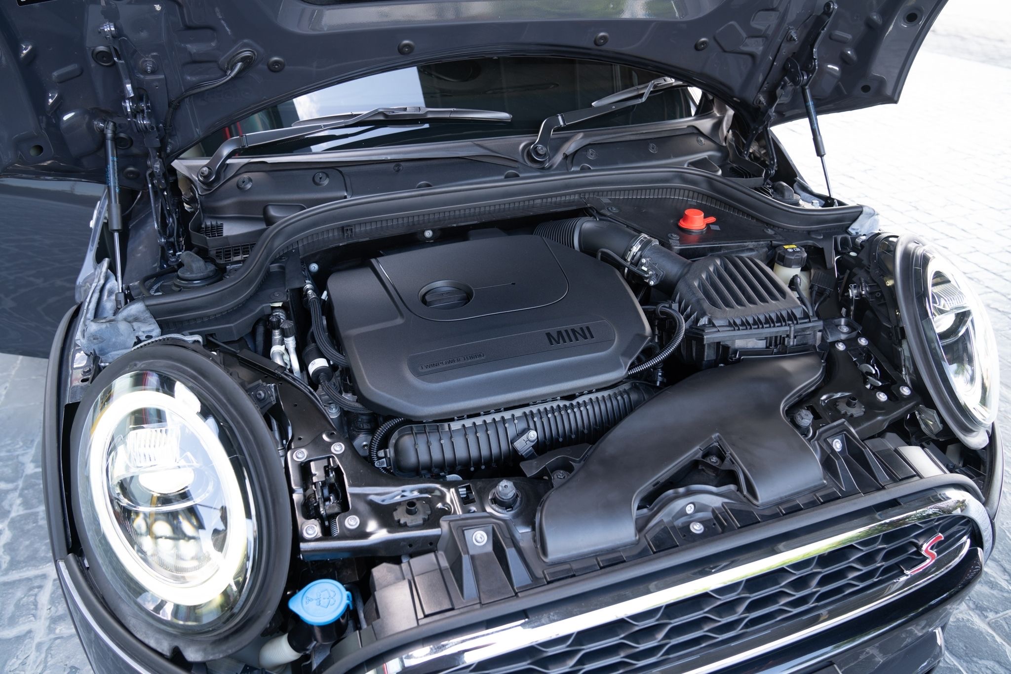 Mini Cooper S F55 5 Door ปี 2022