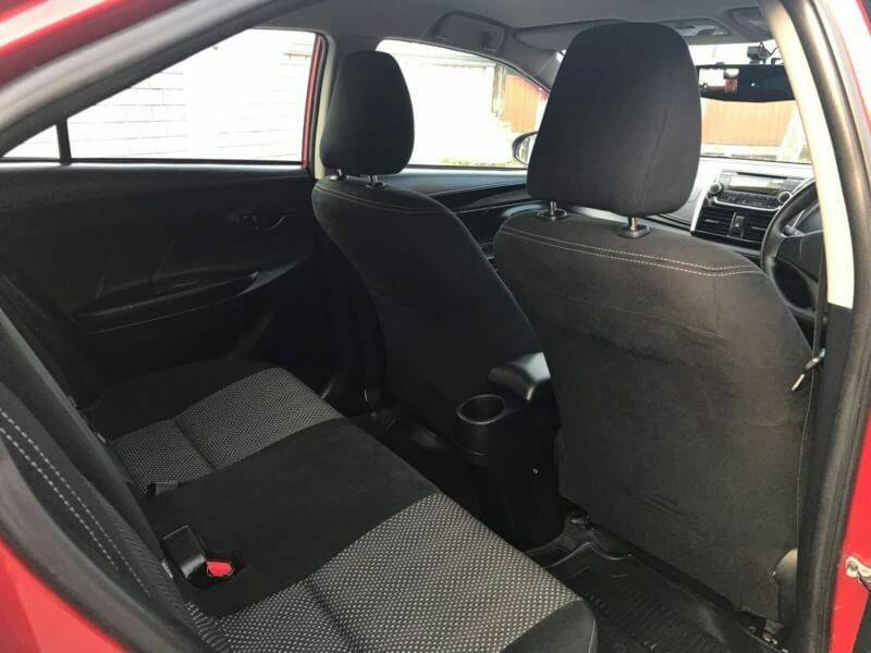 TOYOTA SOLUNA, VIOS 1.5 J ปี 2013