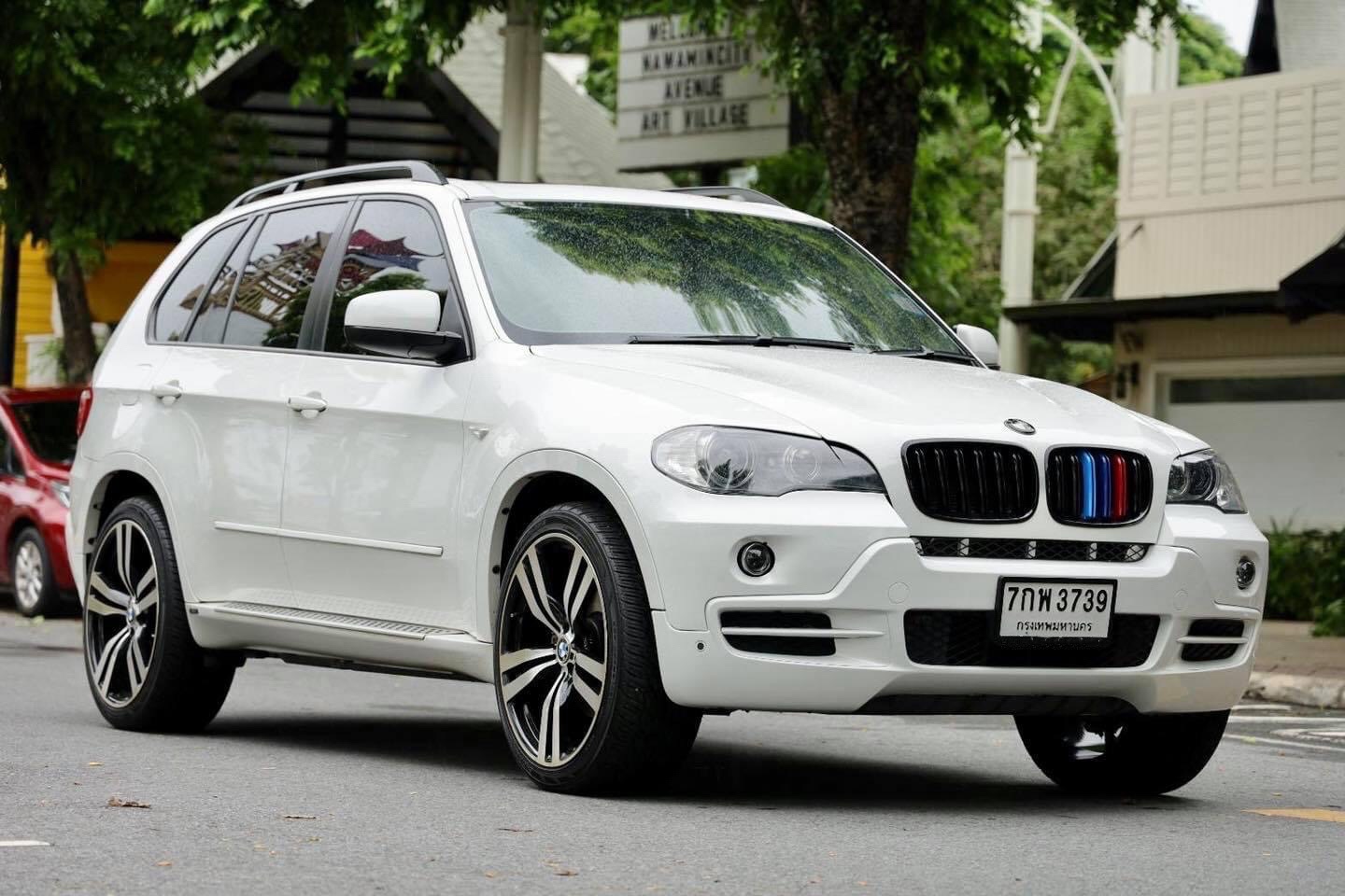BMW E70 X5 X-Drive 30D ปี 2009