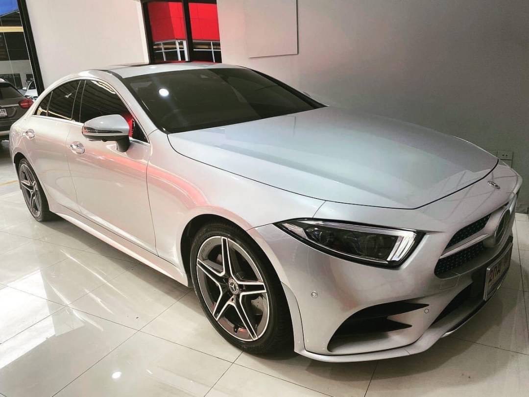 Mercedes Benz CLS 300d 2.0 ปี 2021