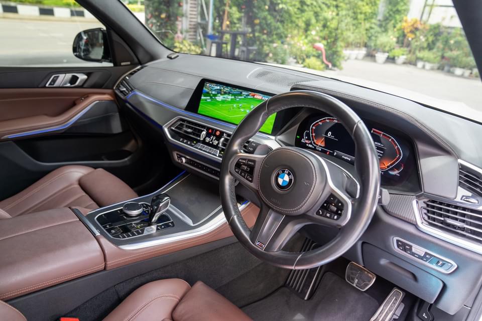 BMW X5 G05 30d M Sport ปี 2020