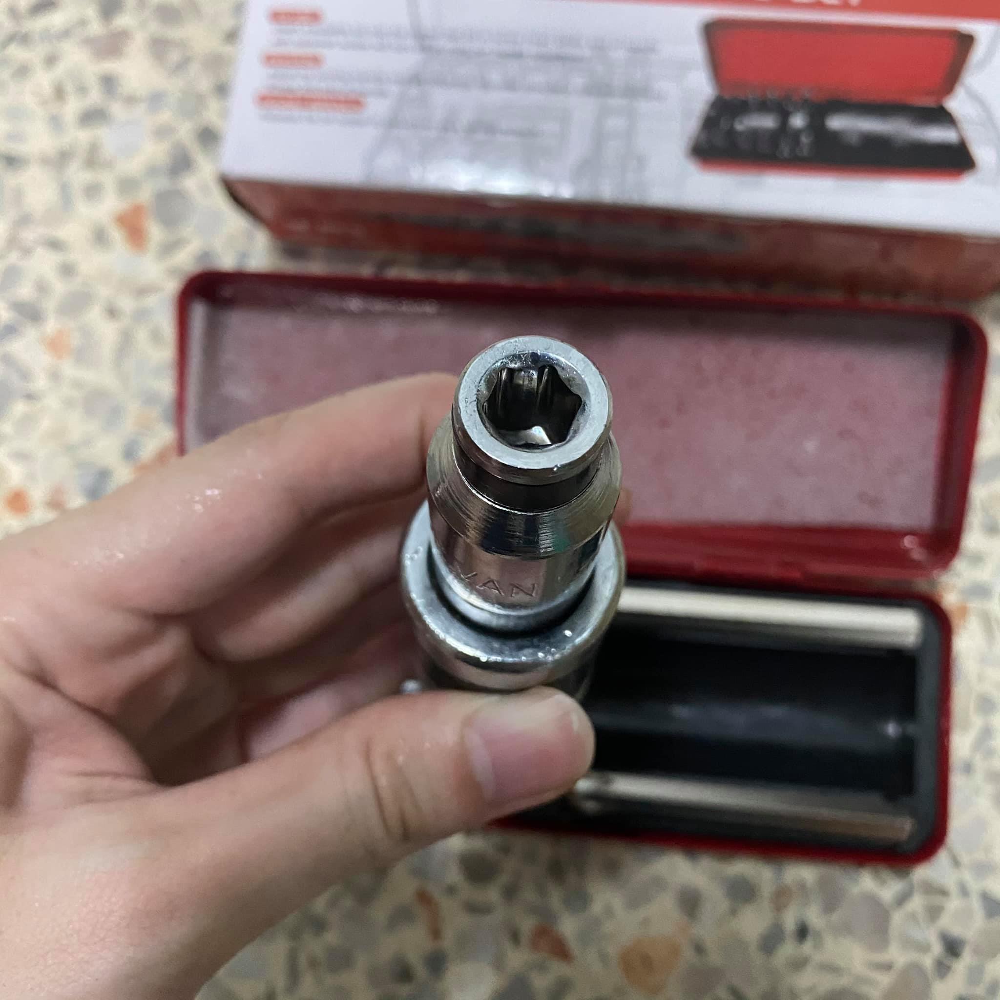 ไขควงตอก 14 ตัว/ชุด ยี่ห้อ Neng