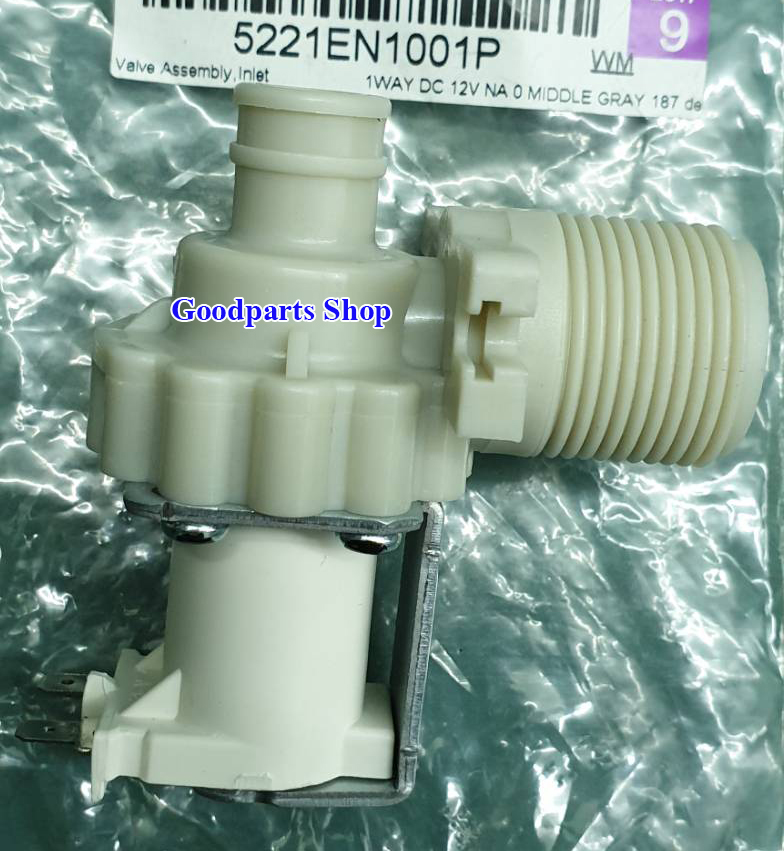 5221EN1001P วาล์วน้ำ 1Way 12VDC LG รุ่น T2350VSAM