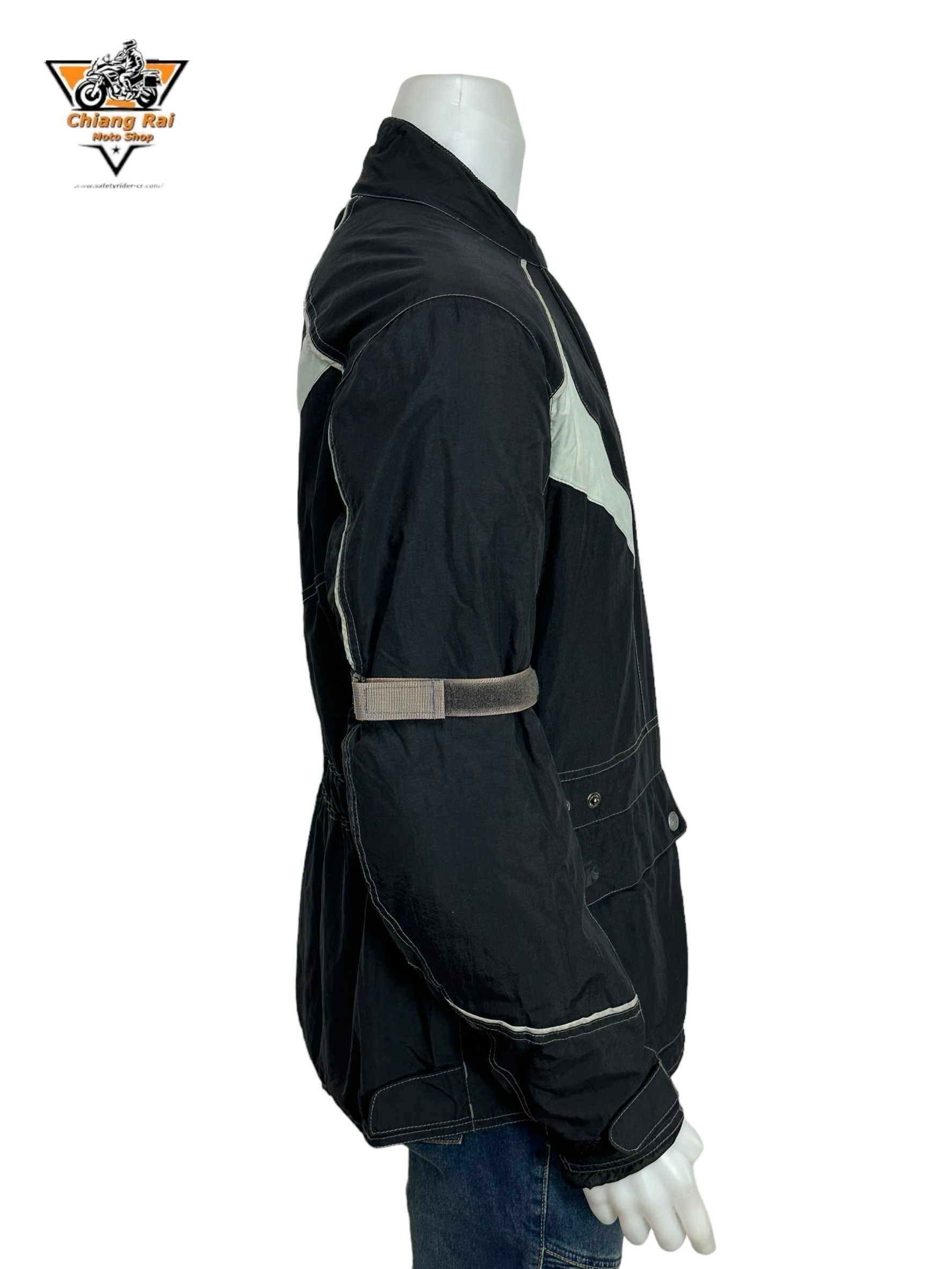 เสื้อขี่มอเตอร์ไซด์( มือสอง) RCTA 632: อก 46" ยาว 27"(L) **Hein Gerloke**