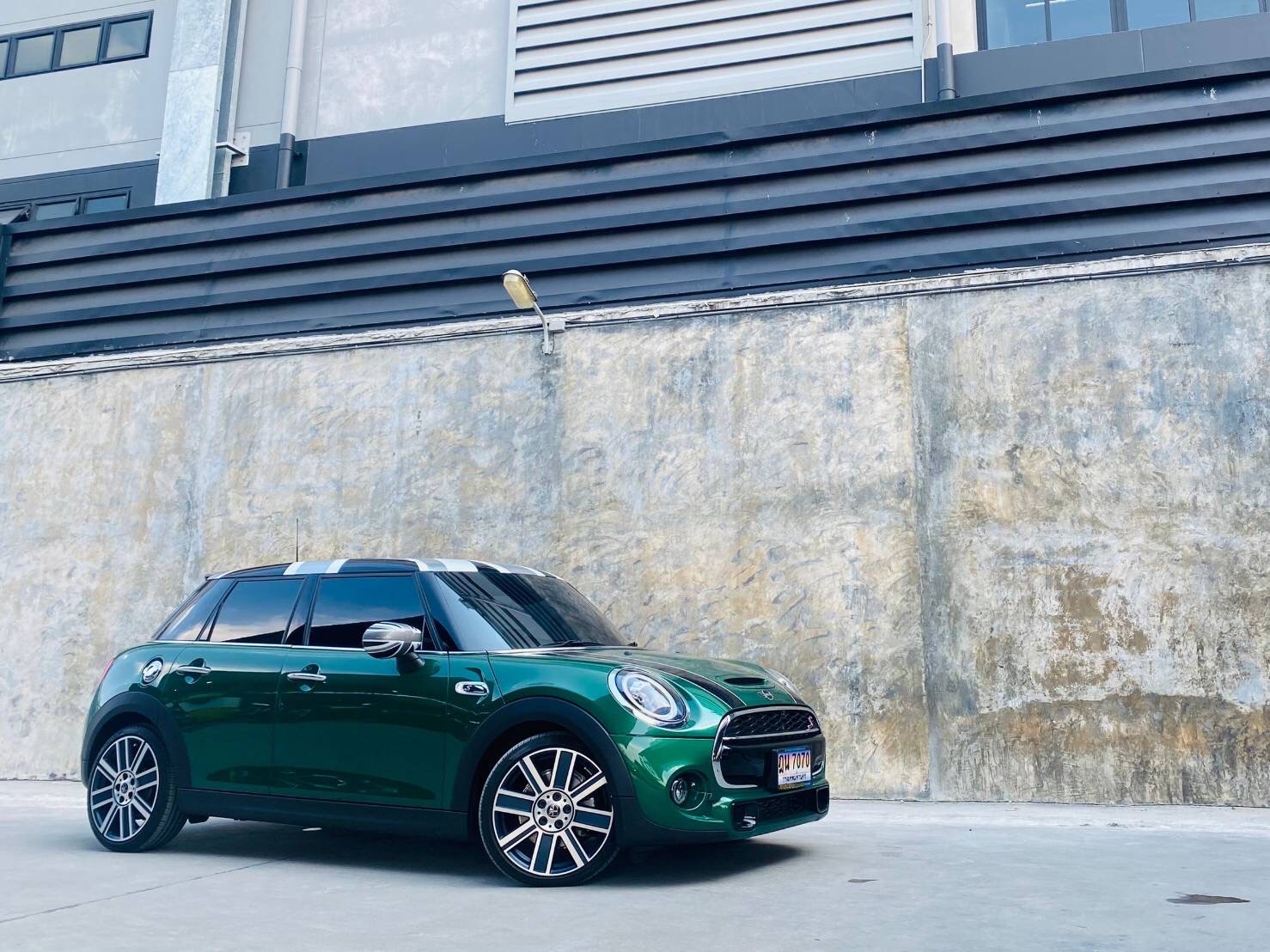 MINI COOPER S Hatch 5 Doors HIGHTRIM (F55) ปี 2021