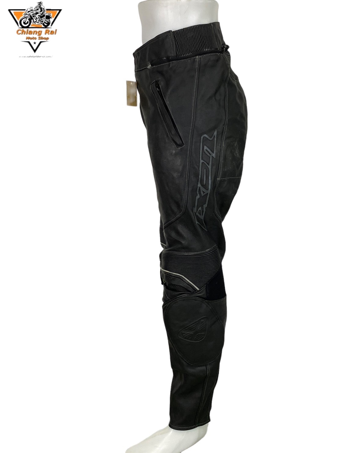 กางเกงขี่มอเตอร์ไซด์ ( มือสอง ) RCTS 026 : เอว 36" ยาว 32" ixon