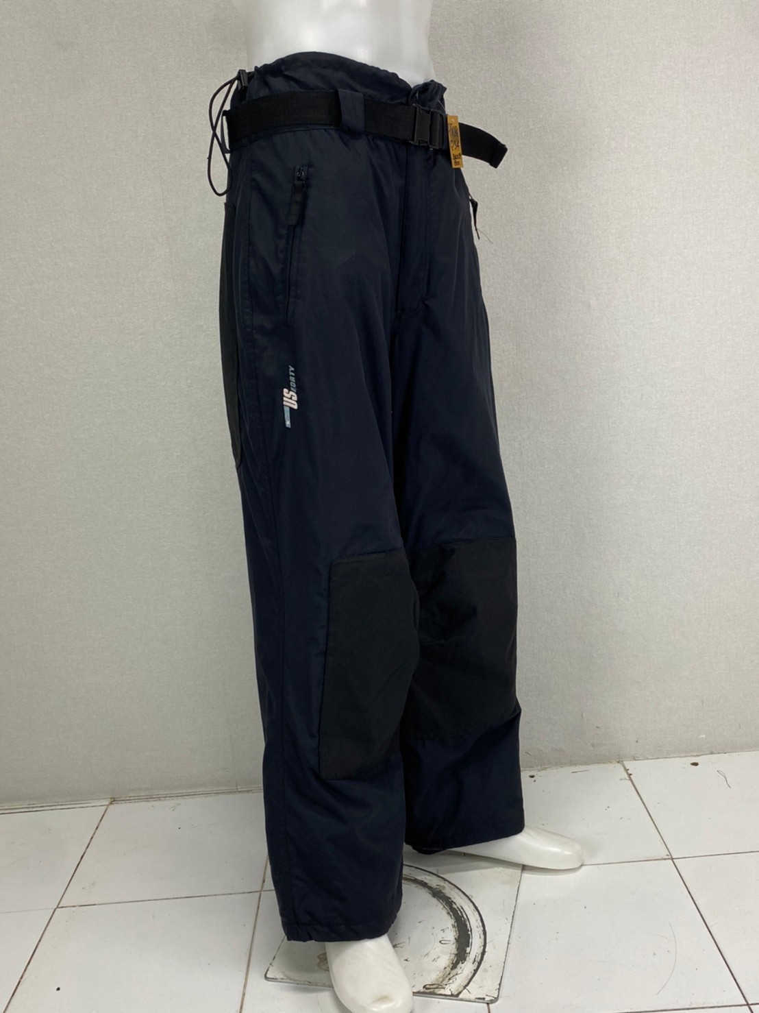 กางเกงขี่มอเตอร์ไซด์ ( มือสอง ) PTCR 034 : เอว 34" ยาว 29" US