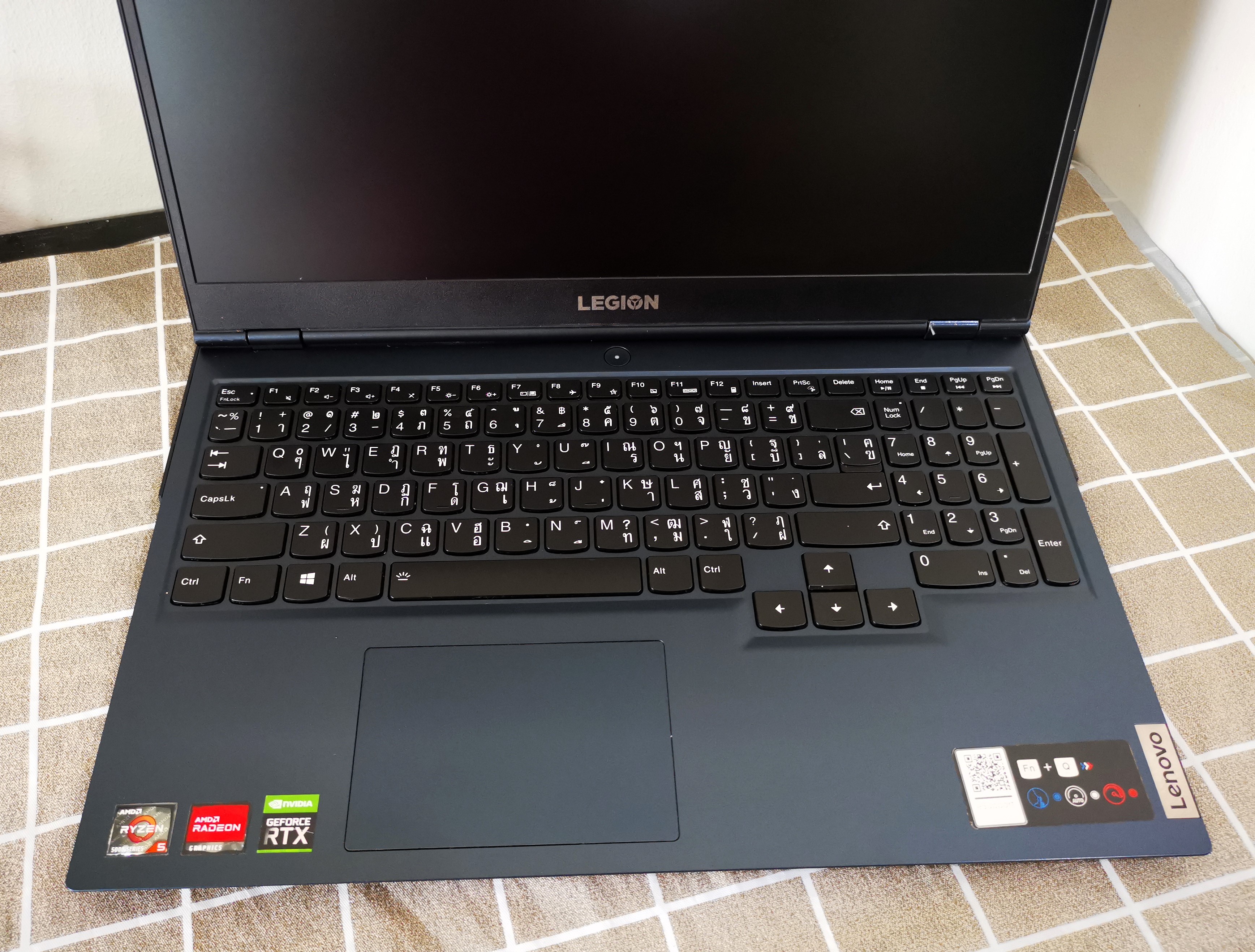 Lenovo Legion 5 15ACH6H-82JU007LTA