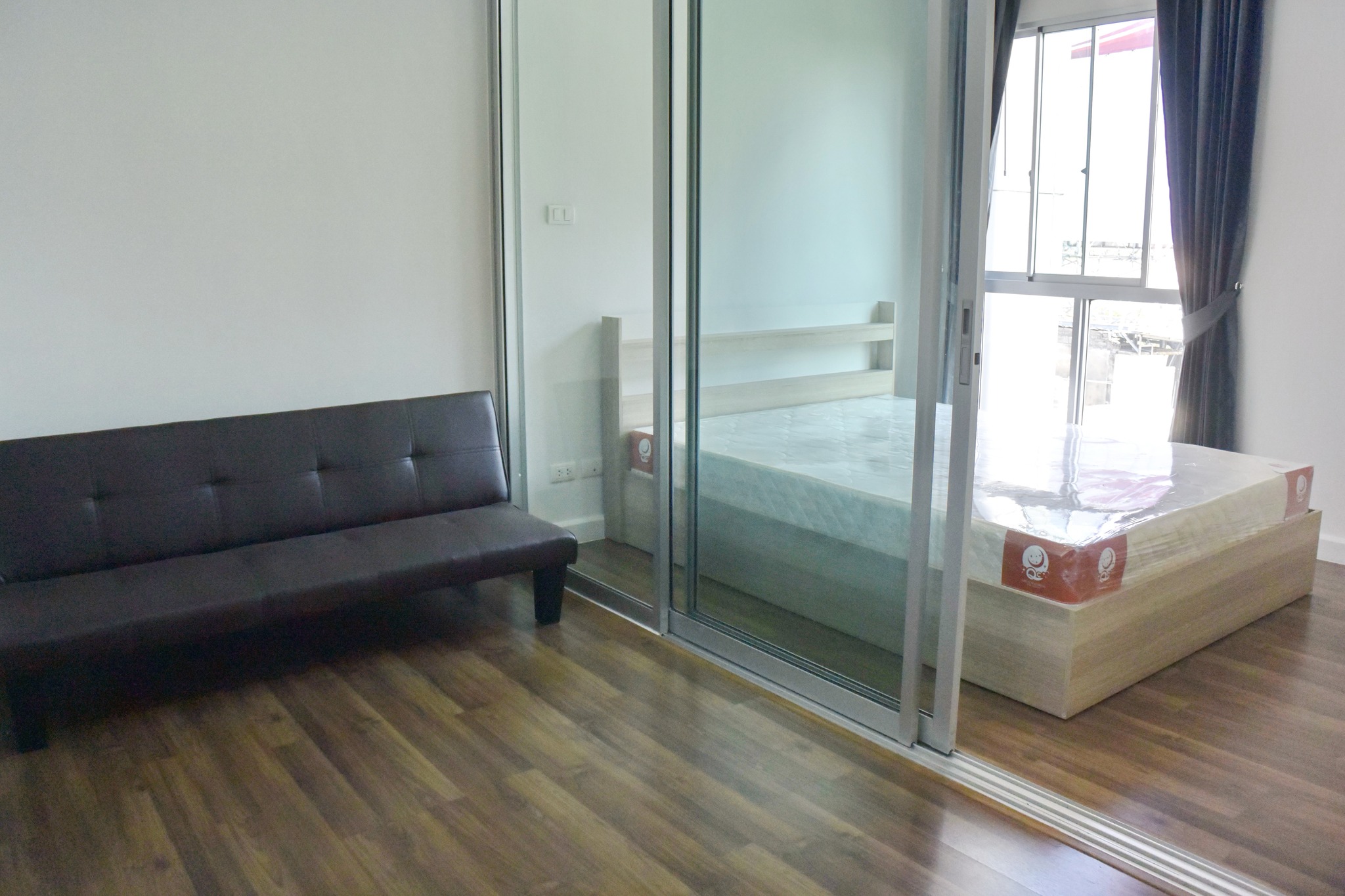 ให้เช่า เอ สเปซ มี รัตนาธิเบศร์ (A Space Me Rattanathibet) ห้องใหม่ไม่เคยปล่อยเช่า