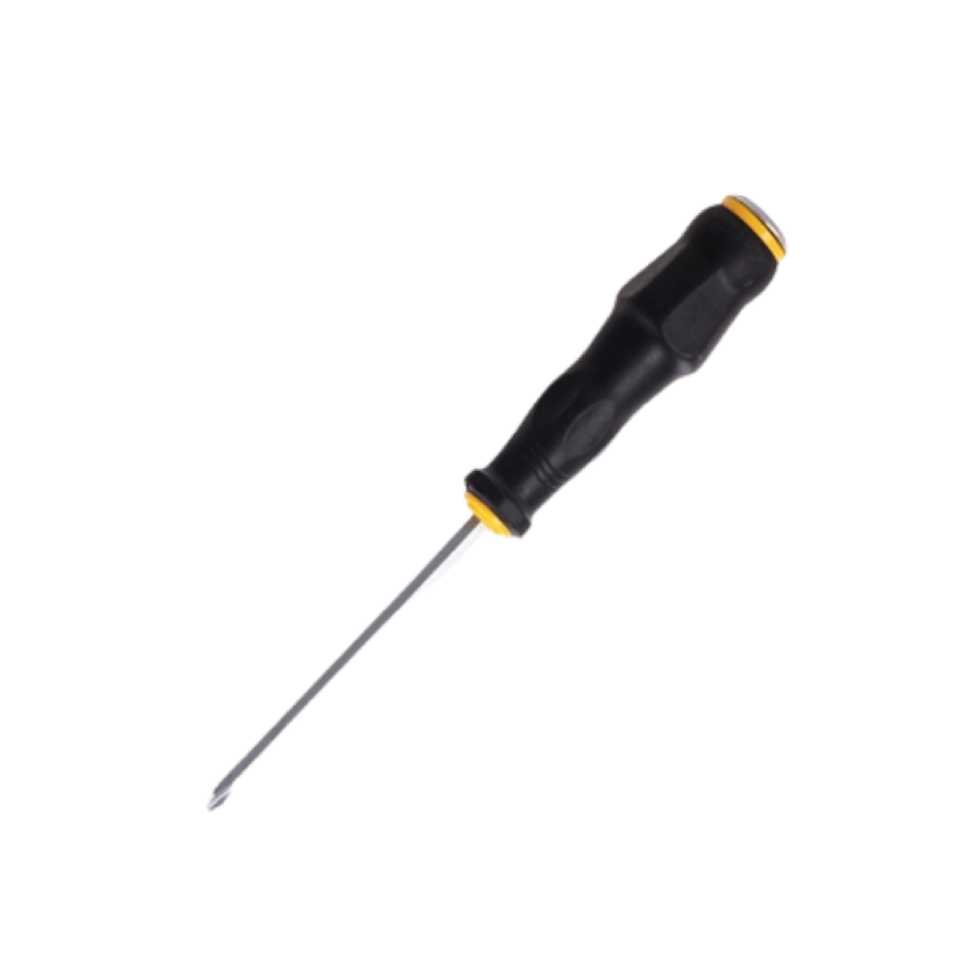 ไขควงปากแฉก PH2x100mm Cr-v EDL627004 ด้ามทะลุ DELI