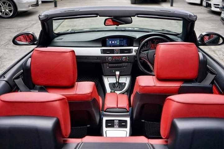BMW 325i Convetible (E93) ปี2009