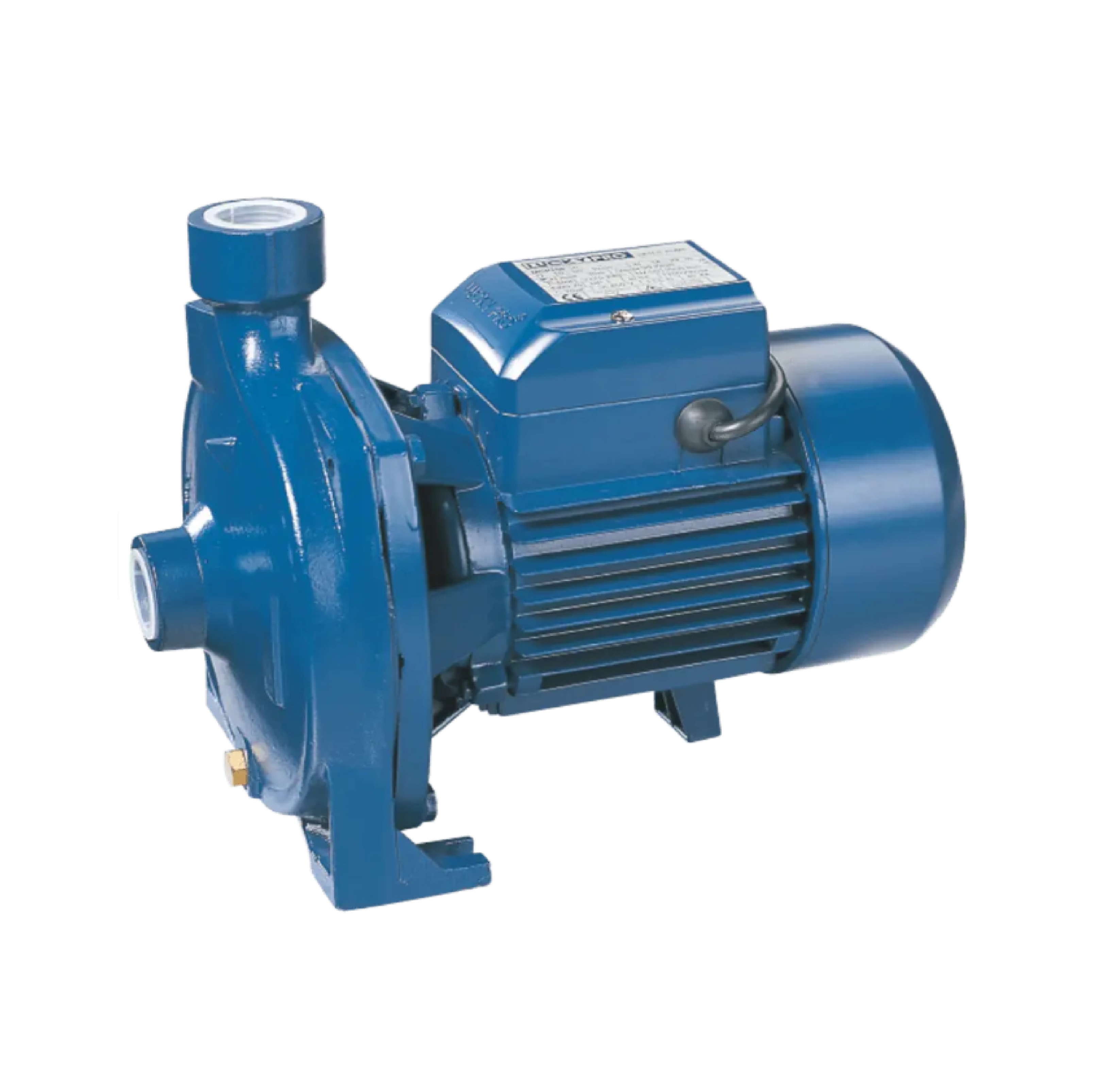LUCKY PRO ปั๊มหอยโข่ง 1Hp 1" รุ่น LP-MCP158BR