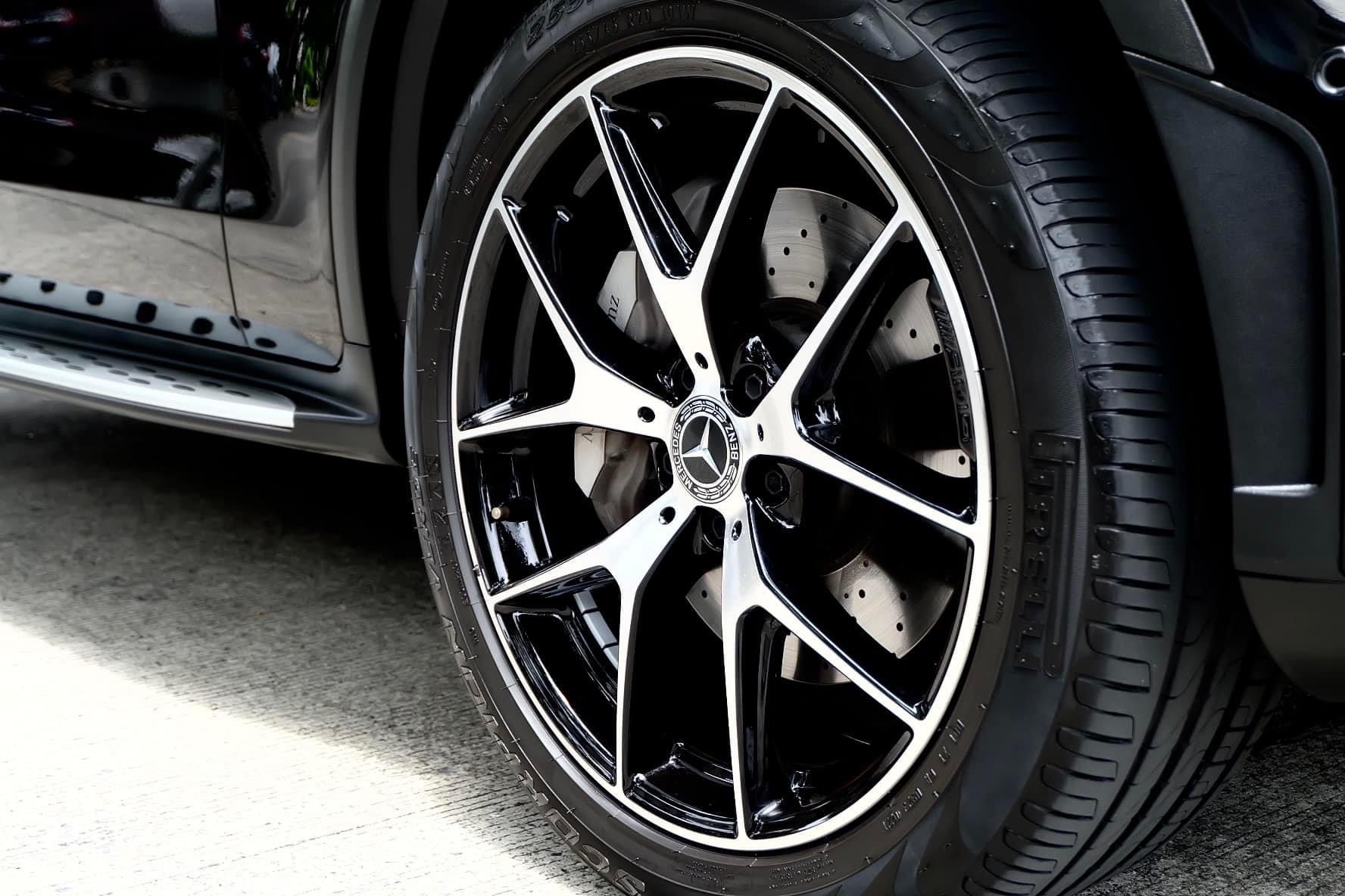 Mercedes Benz GLC 300e AMG Dynamic ปี 2021