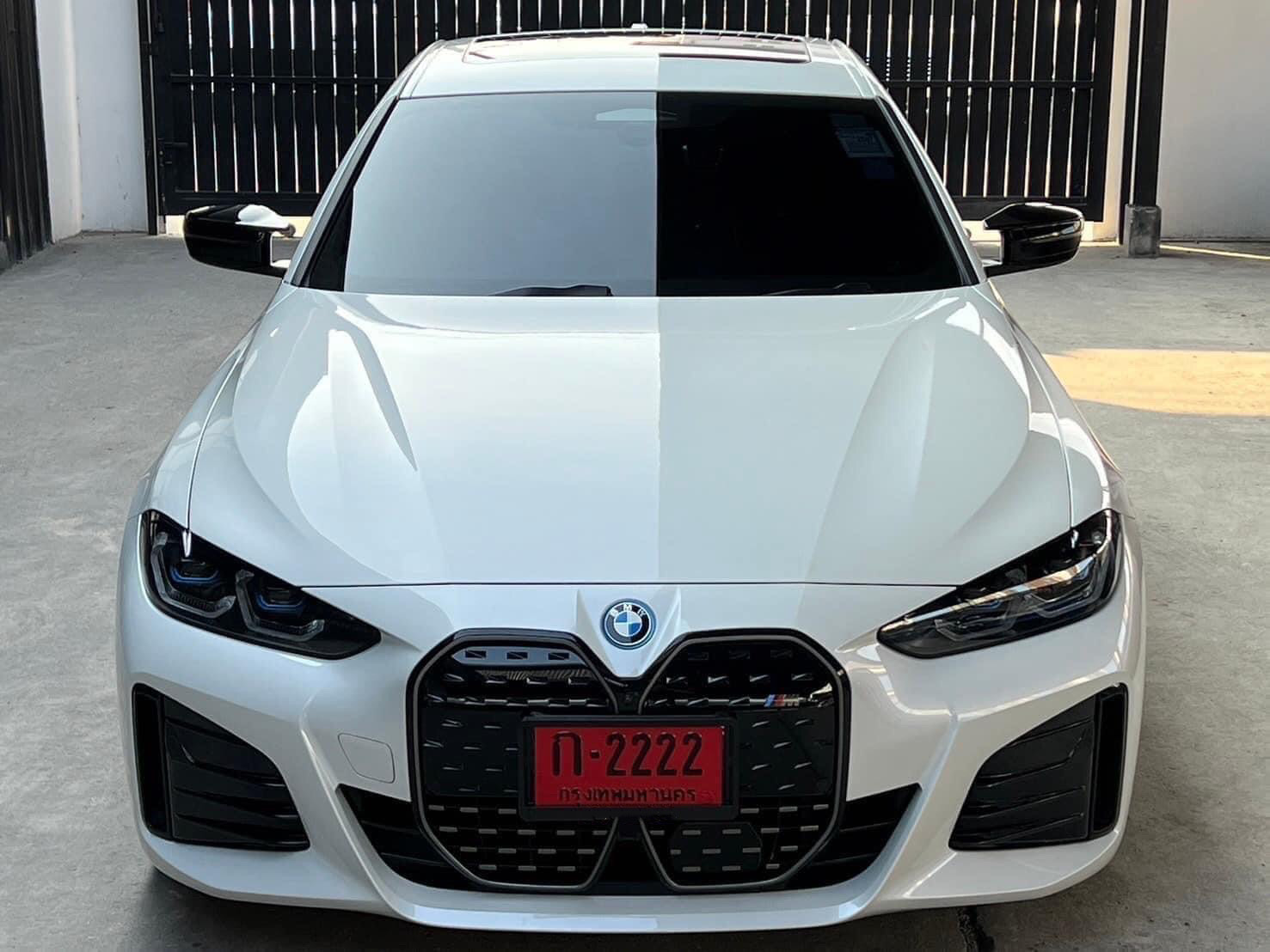 BMW I4 M50 ปี2022