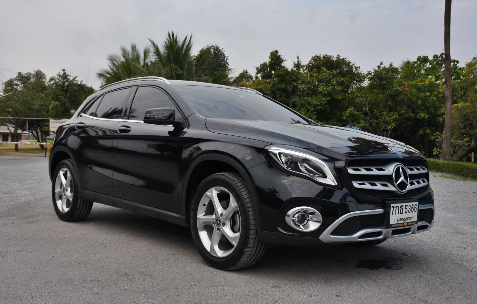 Mercedes Benz GLA200 ปี 2018