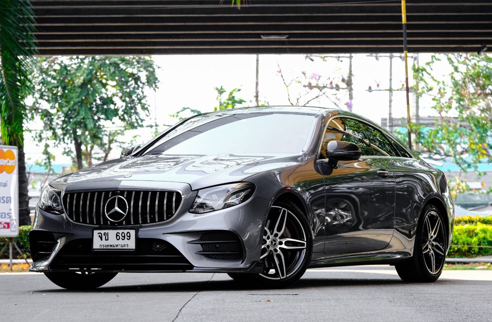 Mercedes-Benz E200 Coupe AMG Dynamic ปี 2019