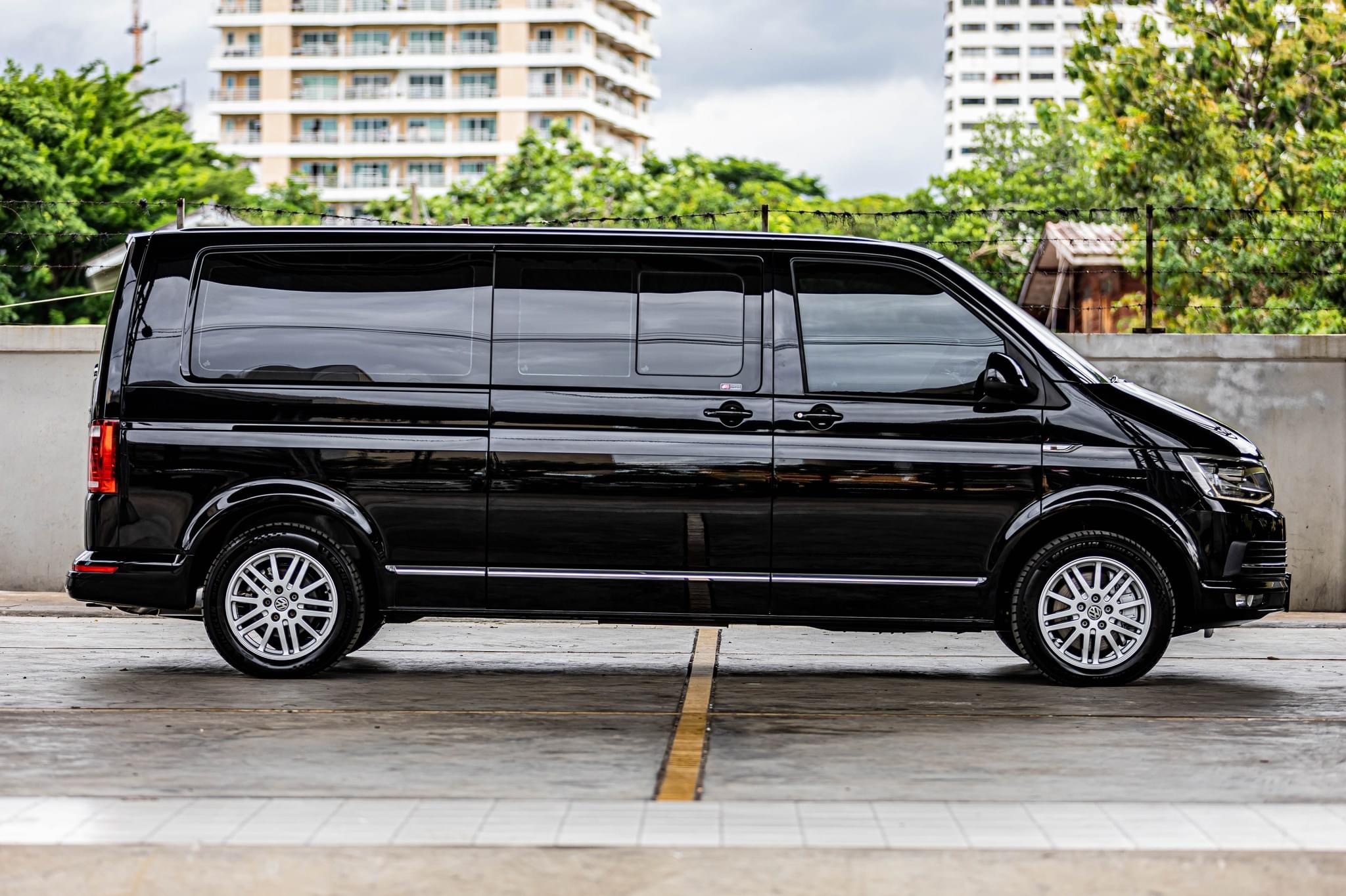 Volkswagen Caravelle 2.0 Bi TDi Comfortline2 ปี 2018