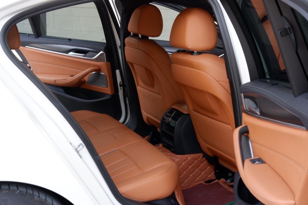 BMW 520d M-Sport G30 LCI ปี2022