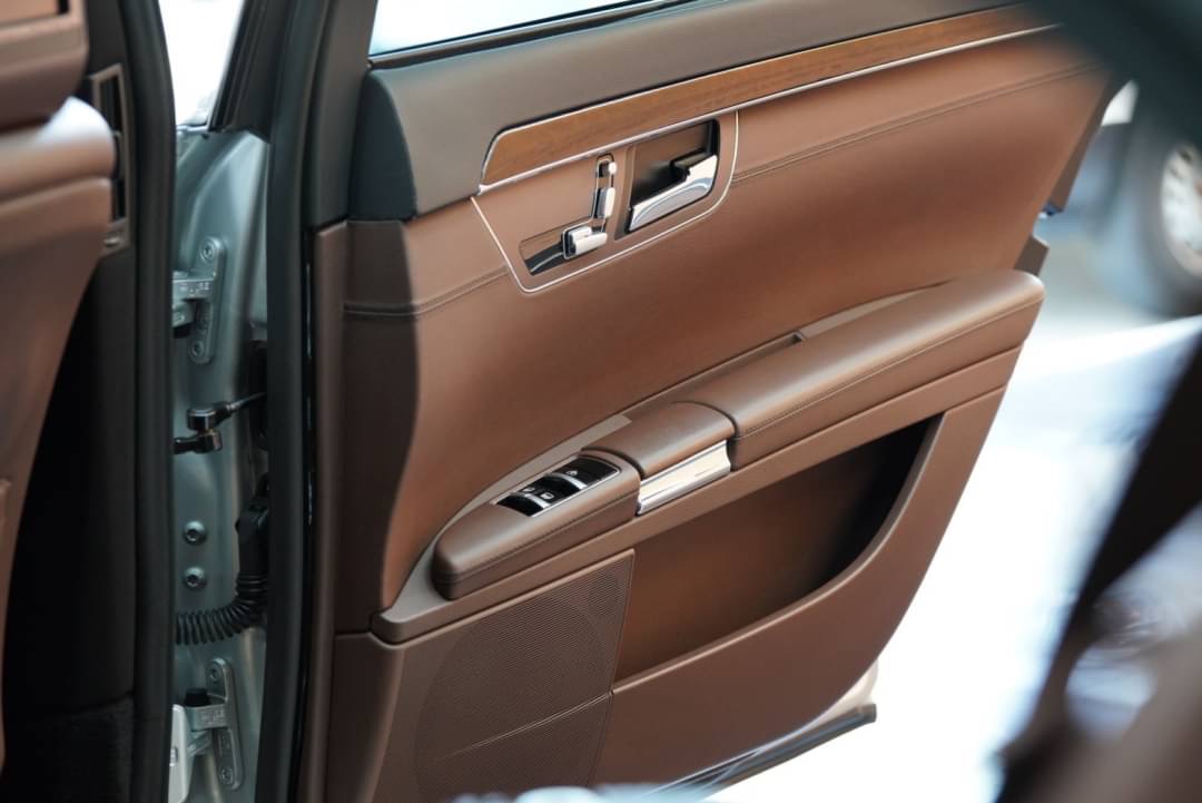Benz S300L W221 ปี 2011