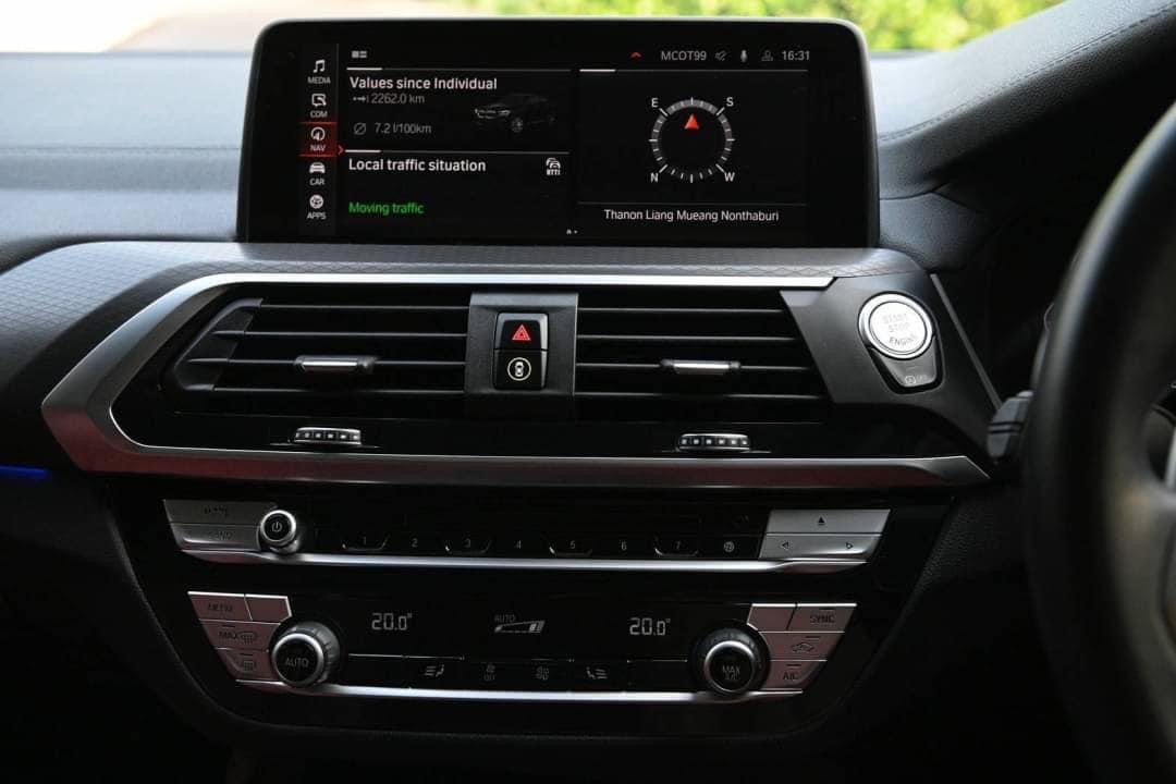 BMW X4 20d M Sport ปี 2020