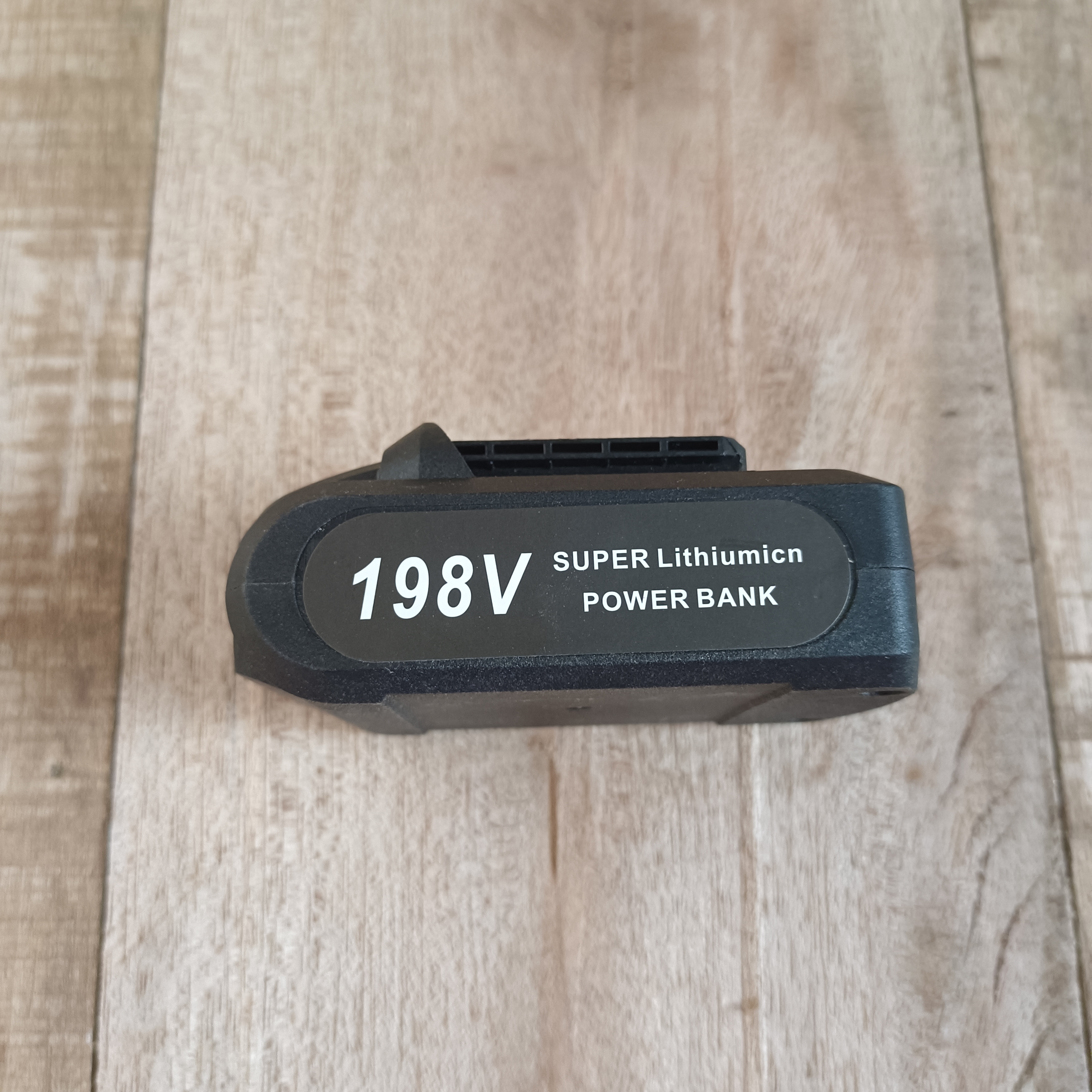 แบตเตอรี่สว่านไร้สาย 198V ใช้กับสว่านไร้สายทั่วไปรองเดียวกัน