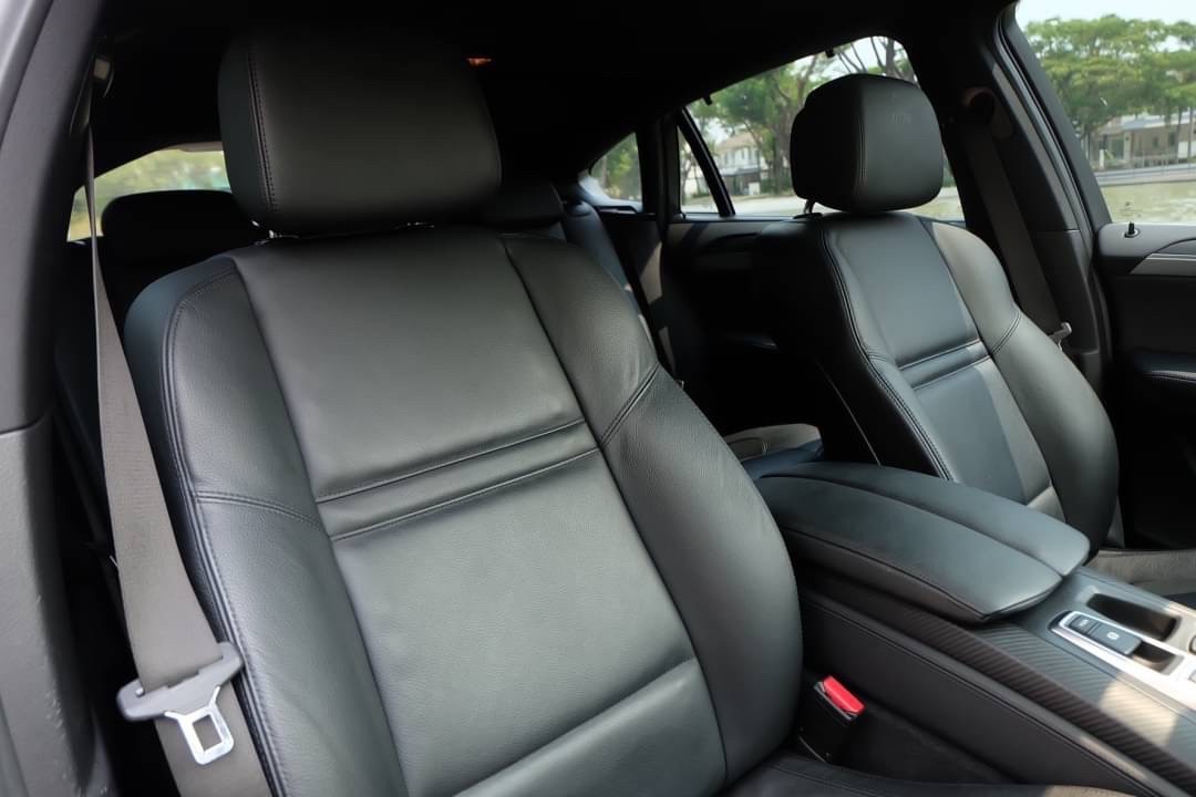 Bmw X6 M LCI 4.0 V8 Twin Turbo ปี 2014