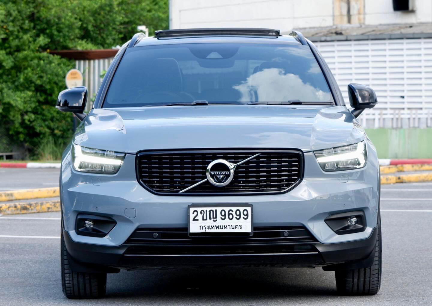 Volvo XC40 T5 Recharge R-Design Package รุ่น Top Fulloption ปี 2021