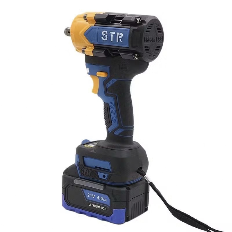 บล็อกแบต STR รุ่น ST-770 800 NM.