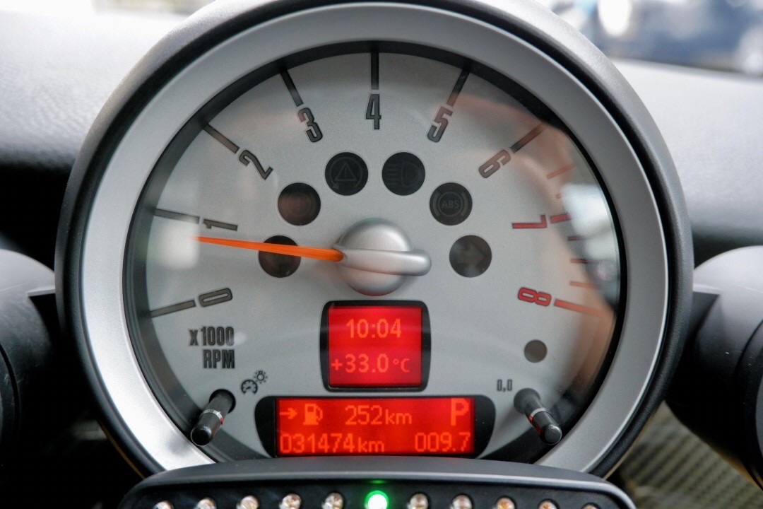 Mini R56 Hatch Cooper S Look 2 ปี 2008