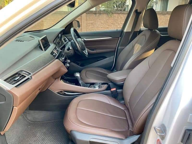 BMW X1 1.8d xLine ปี 2017