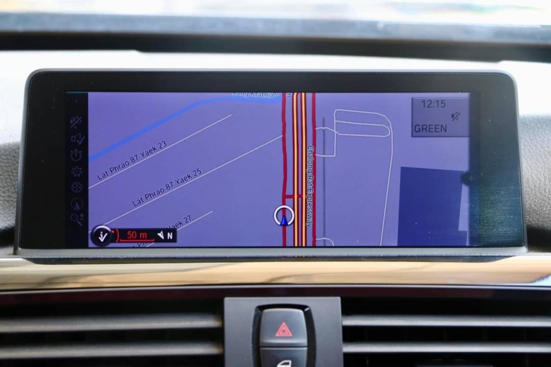 BMW Series 320d Sport F30 ปี2013