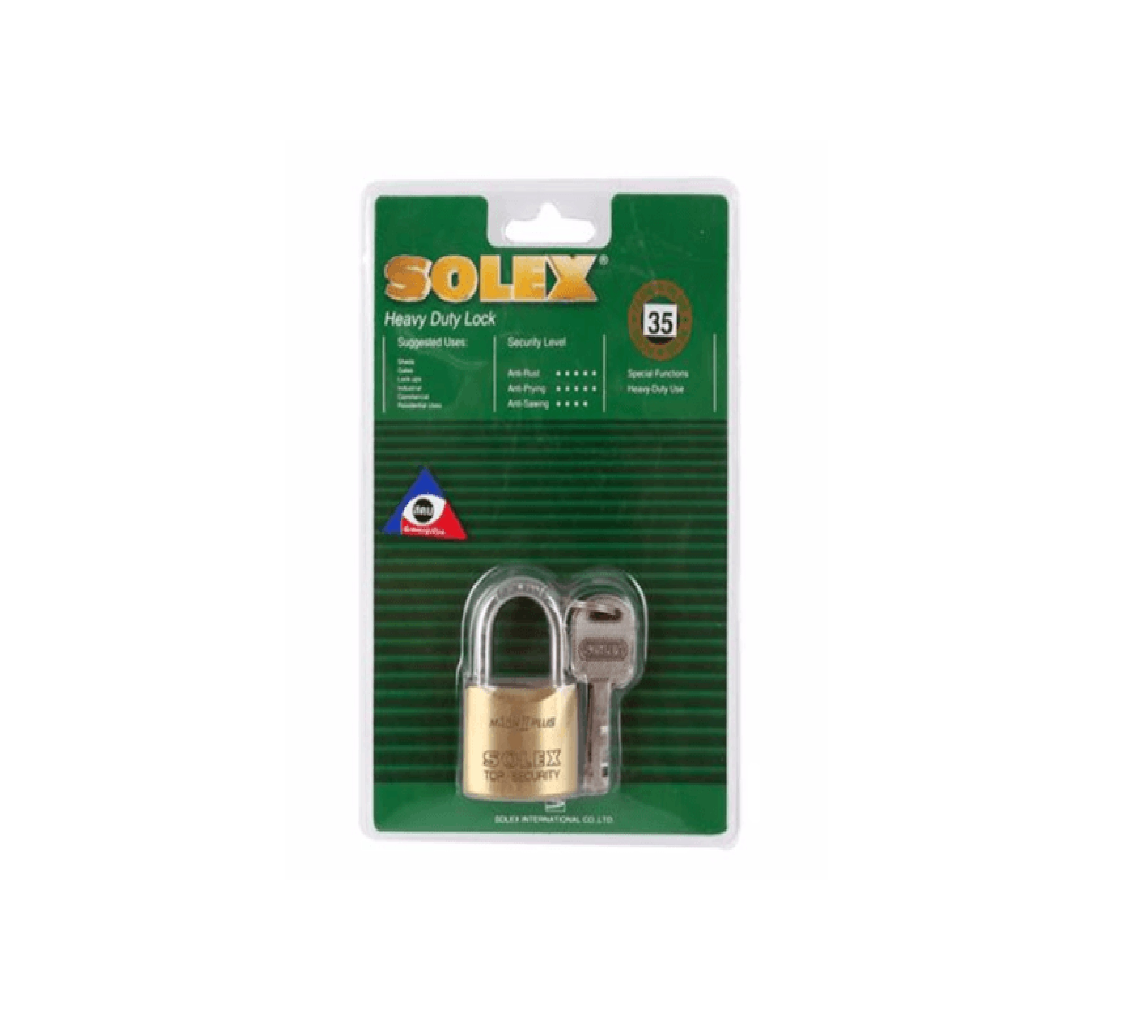 โชเล็กซ์ MACH II 35MM.PLUS