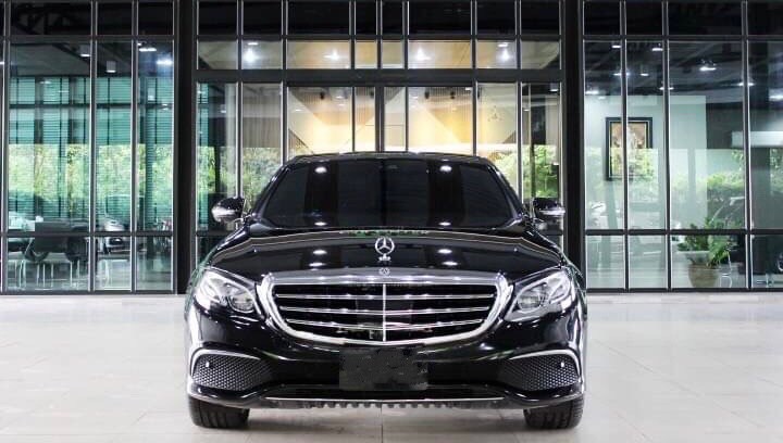 Benz E350e Exclusive (W213) ปี 2020