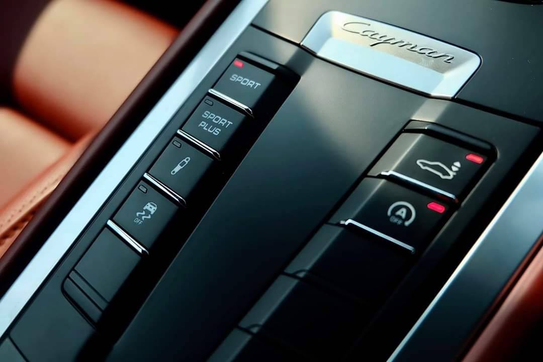 Porsche Cayman 981 2.7 PDK ปี 2013