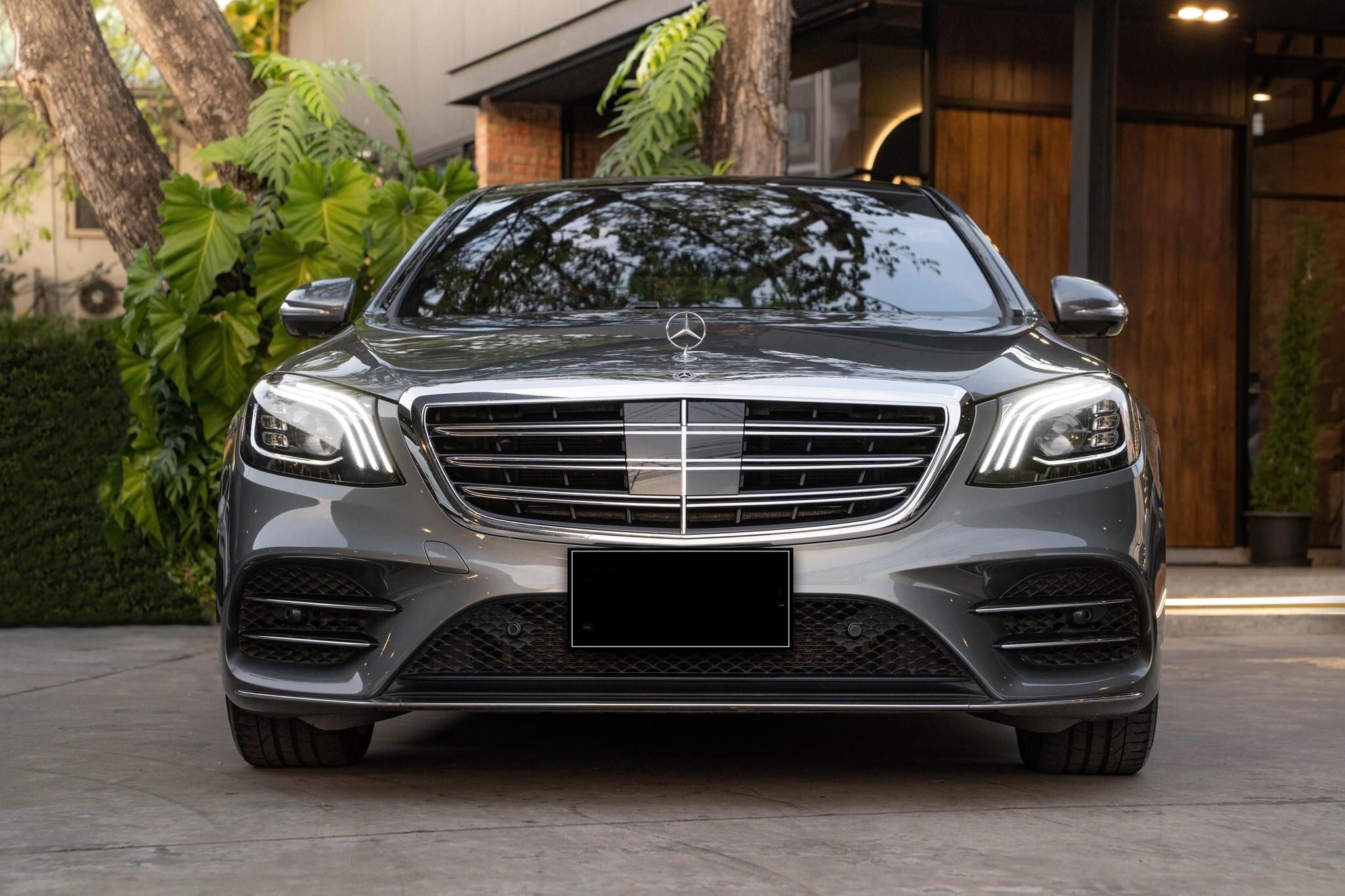 Mercedes-Benz S560e AMG Premium Plug-in Hybrid ปี 2020