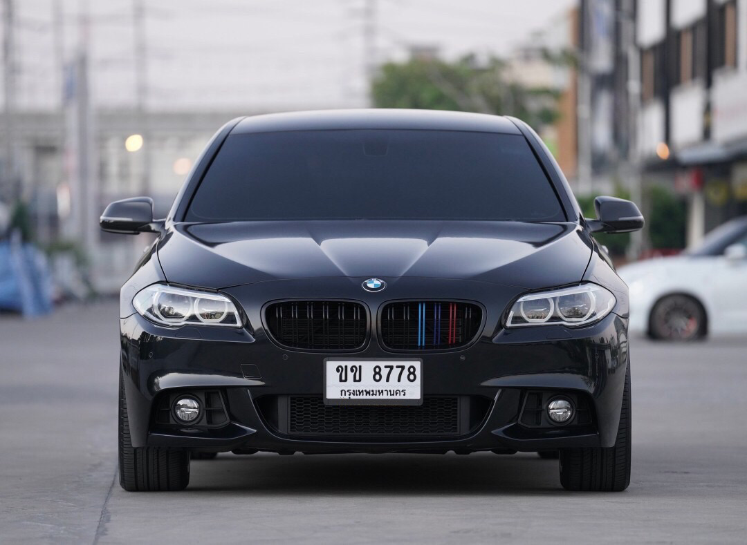 Bmw F10 520d M-sport ปี 2013