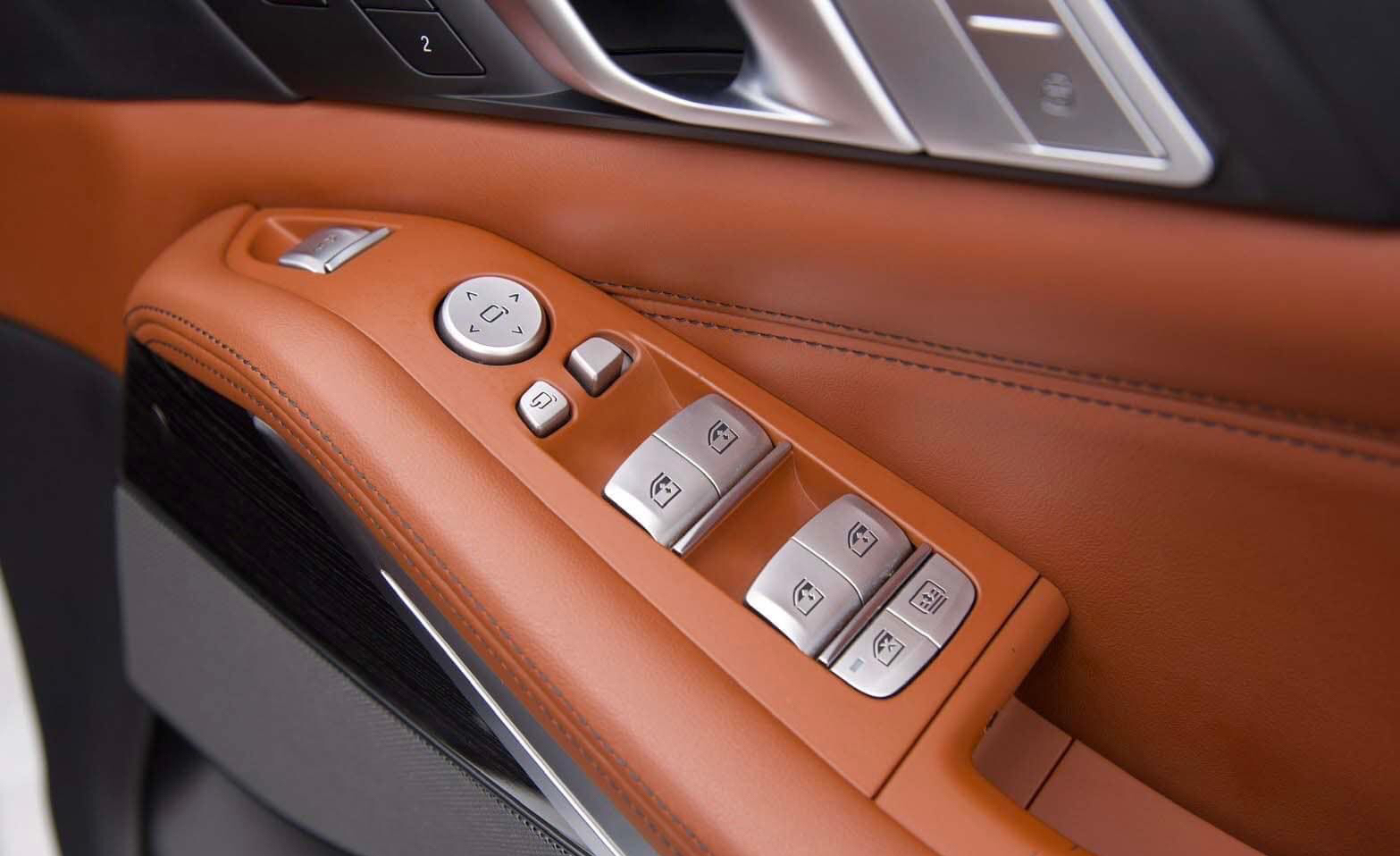 Bmw X7 (G07) M50d ปี 2019