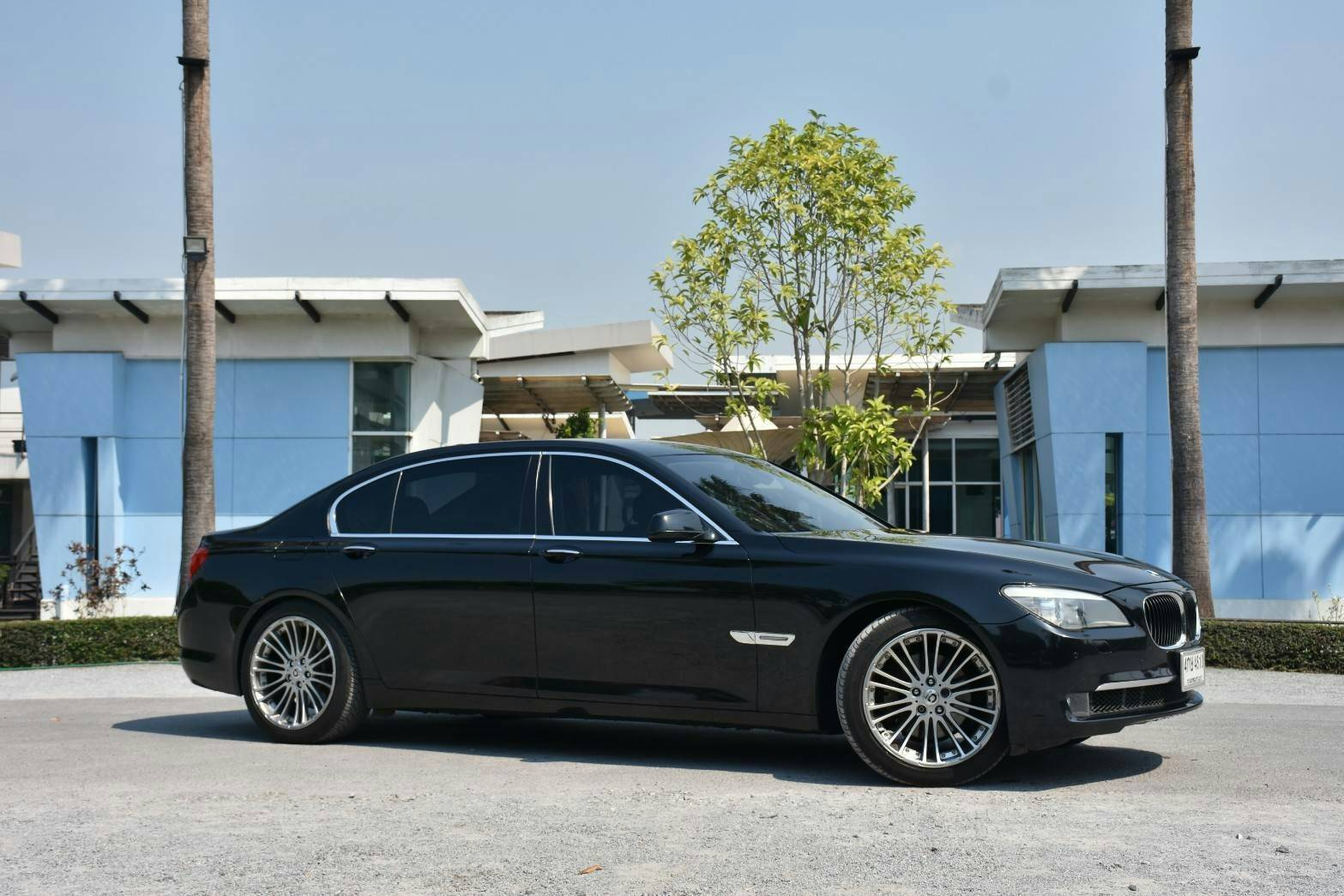 Bmw 730LD F02 ปี 2010