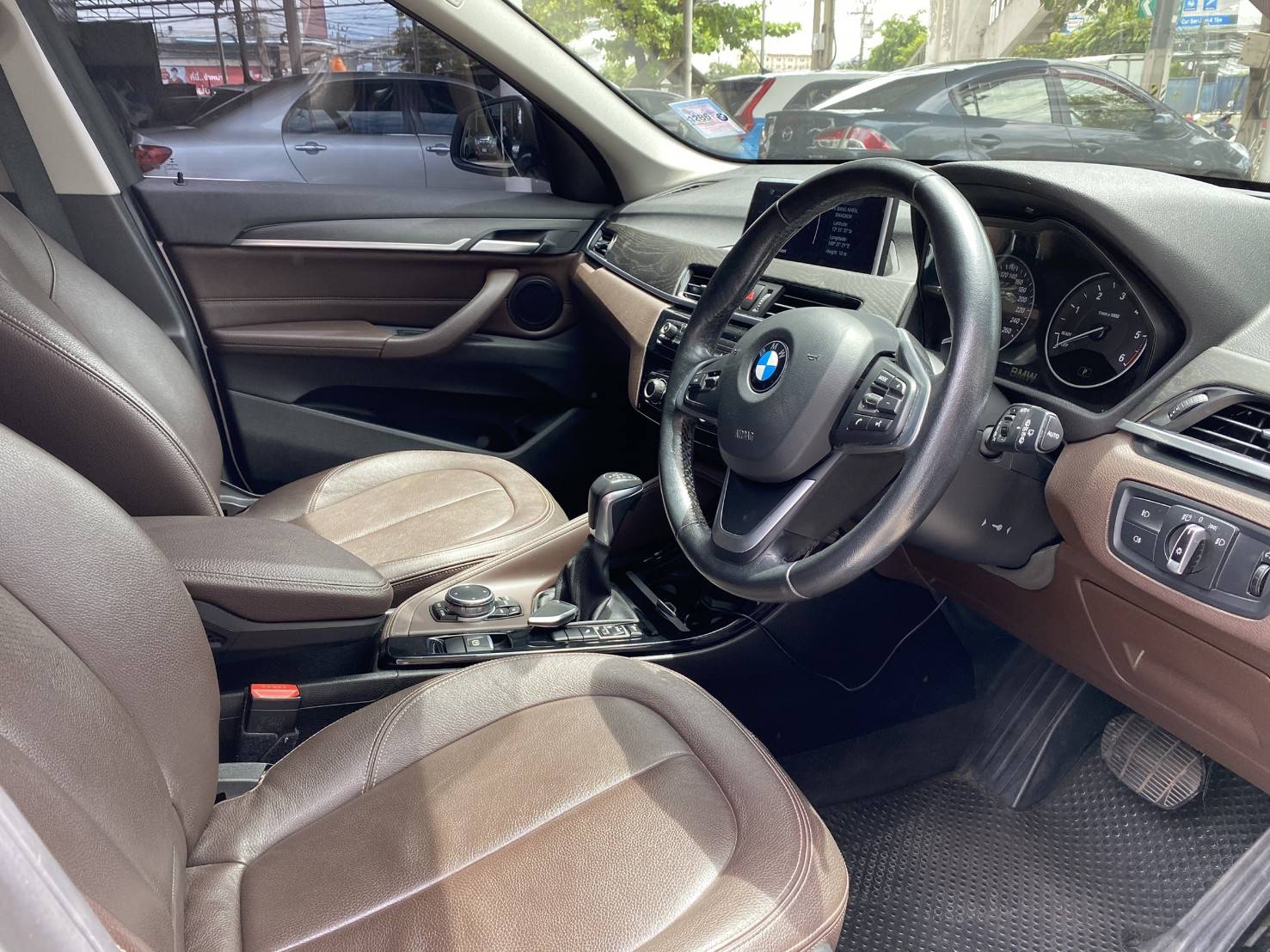 Bmw X1 1.8d M-Sport ปี 2016